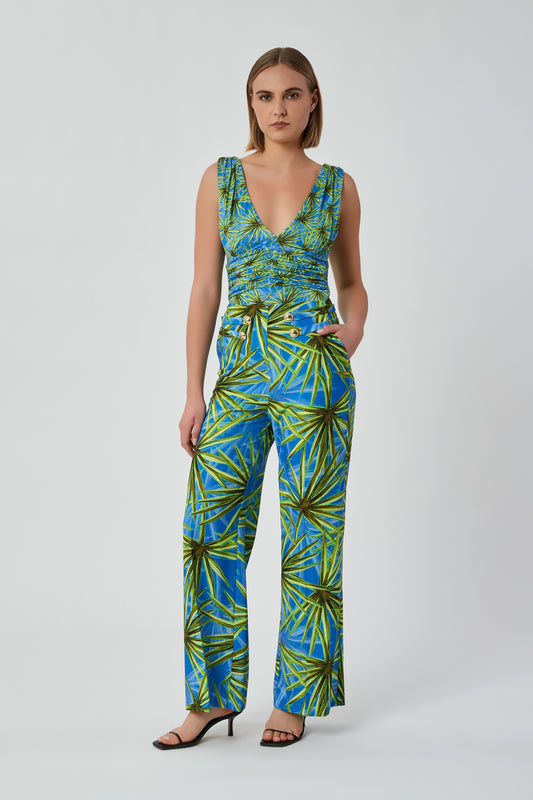 Pantaloni da donna fantasia