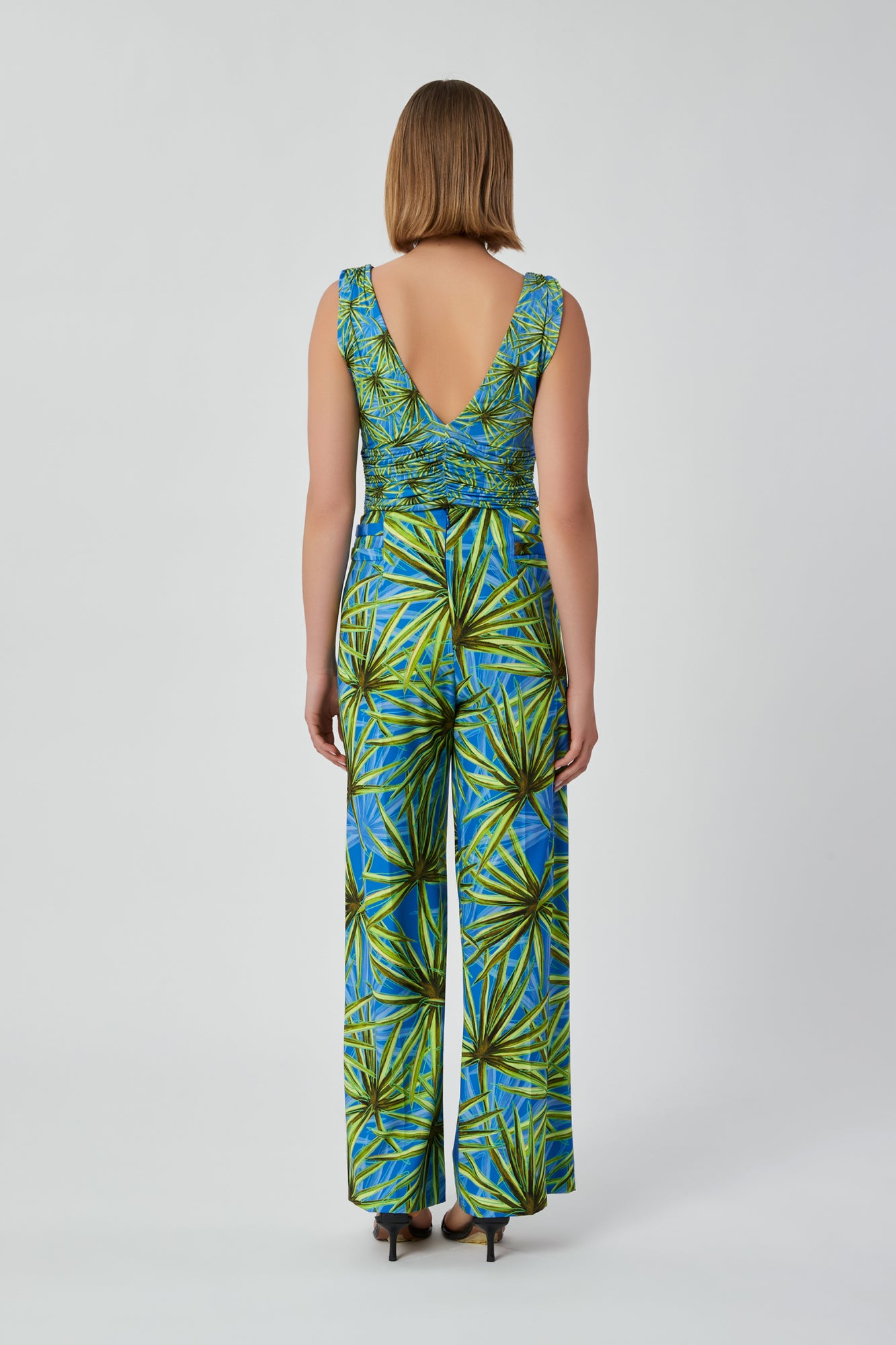 Pantaloni da donna fantasia