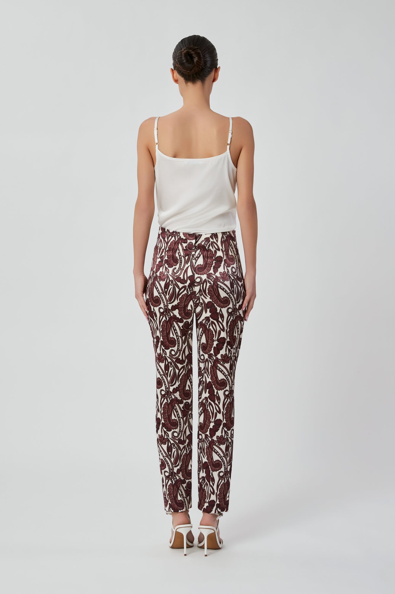 Pantaloni da donna fantasia