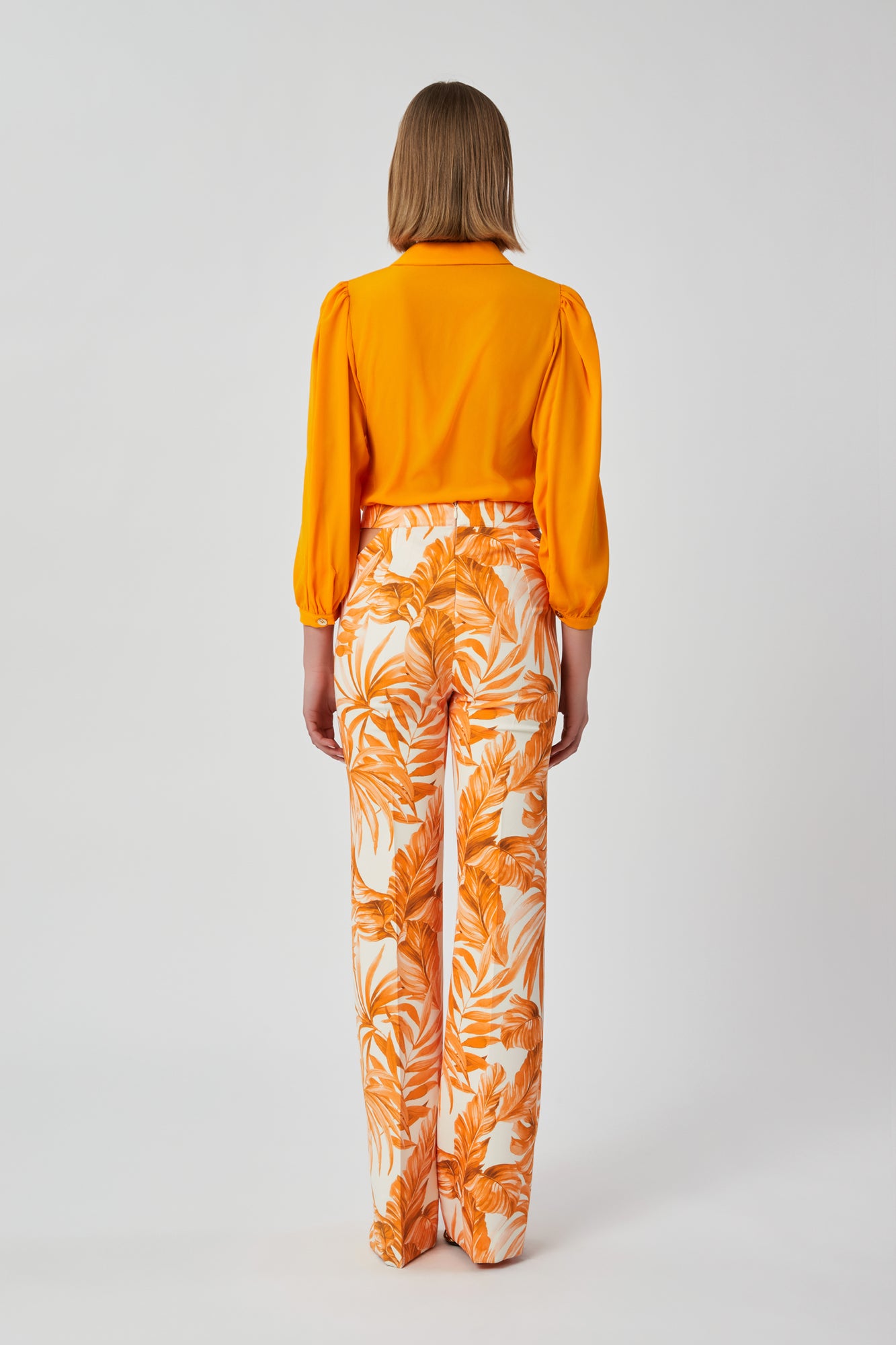 Pantaloni da donna fantasia