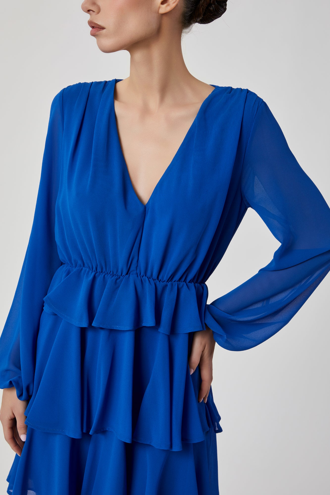 Abito da donna bluette
