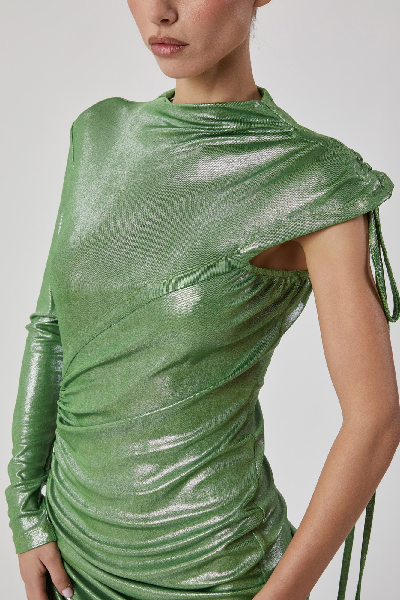 Abito da donna verde