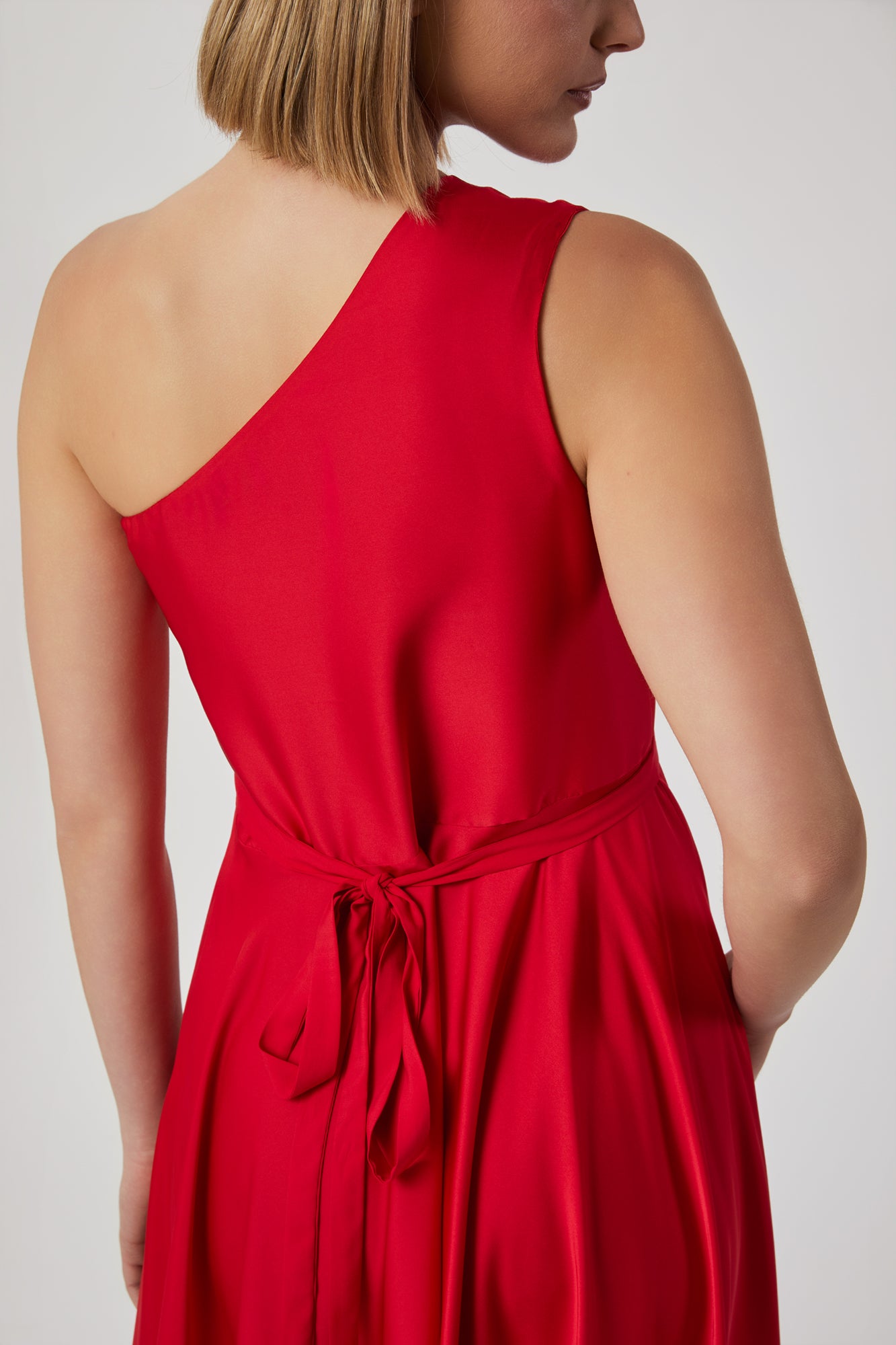 Abito da donna rosso