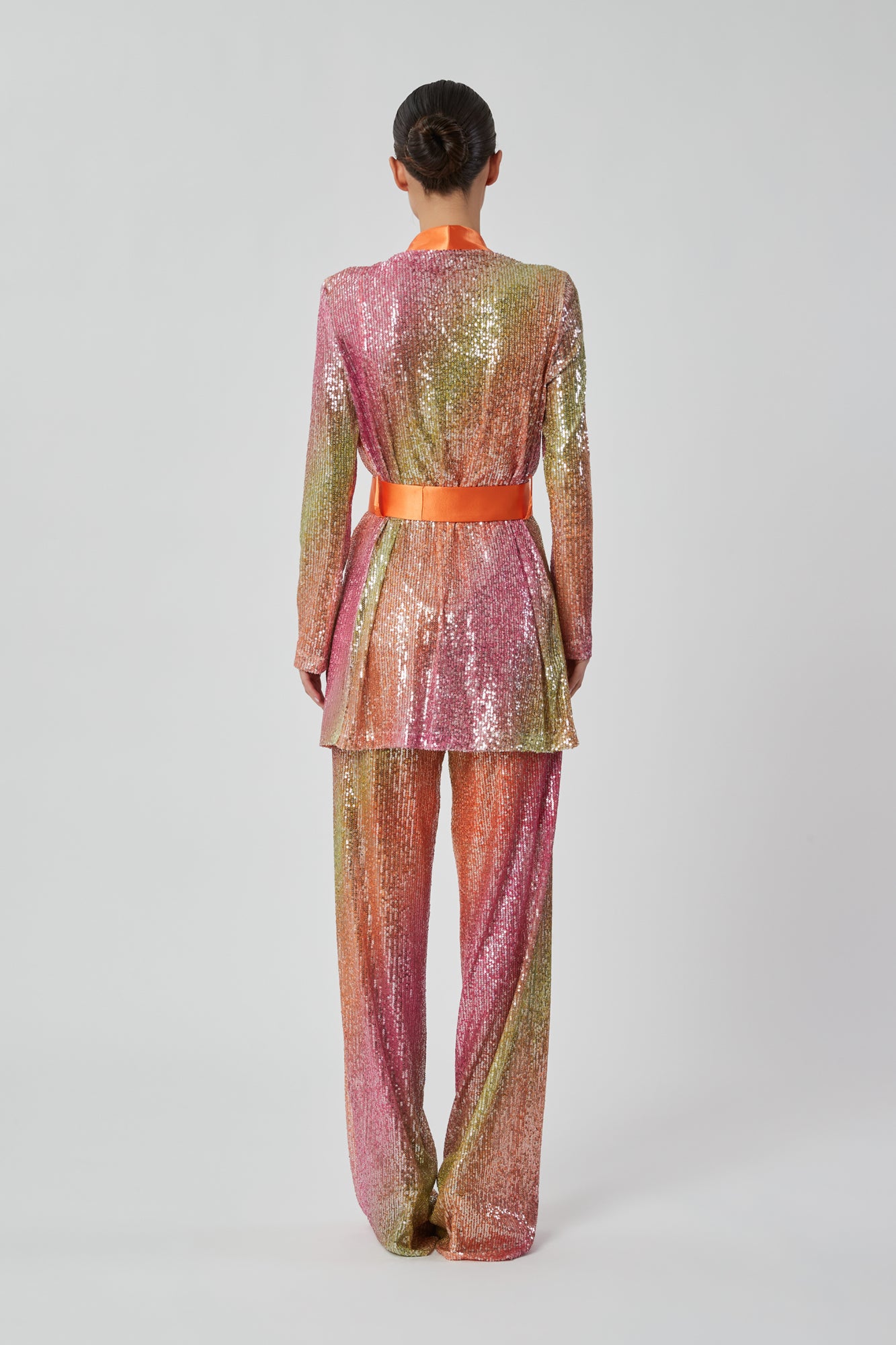 Giacca da donna paillettes