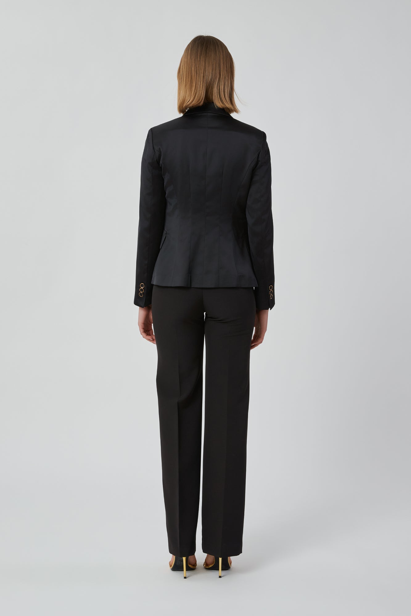 Giacca da donna nero