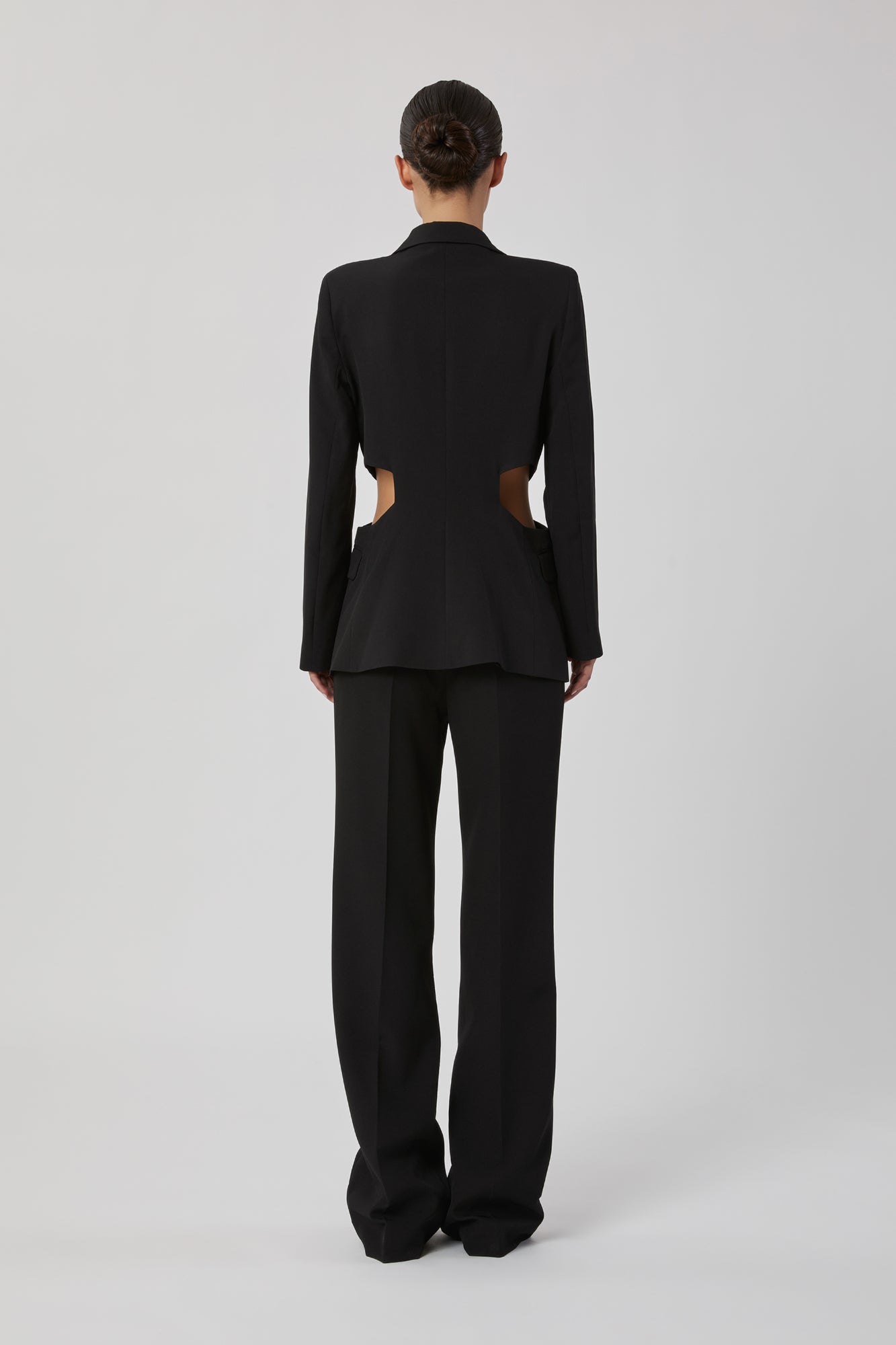 Giacca da donna nero
