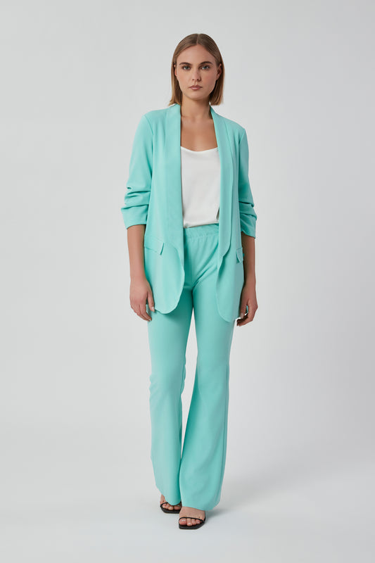 Giacca da donna menta