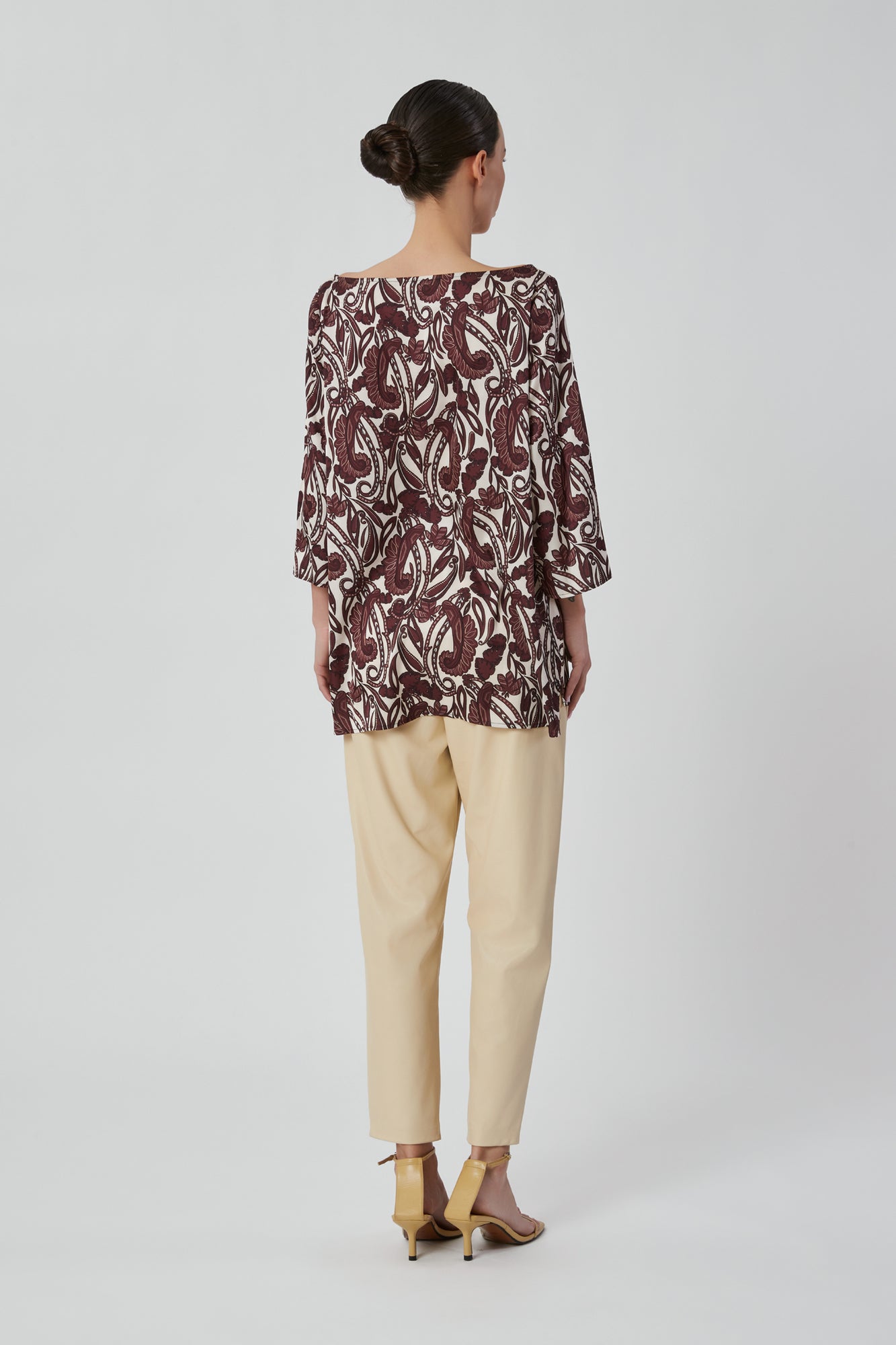 Blusa da donna fantasia