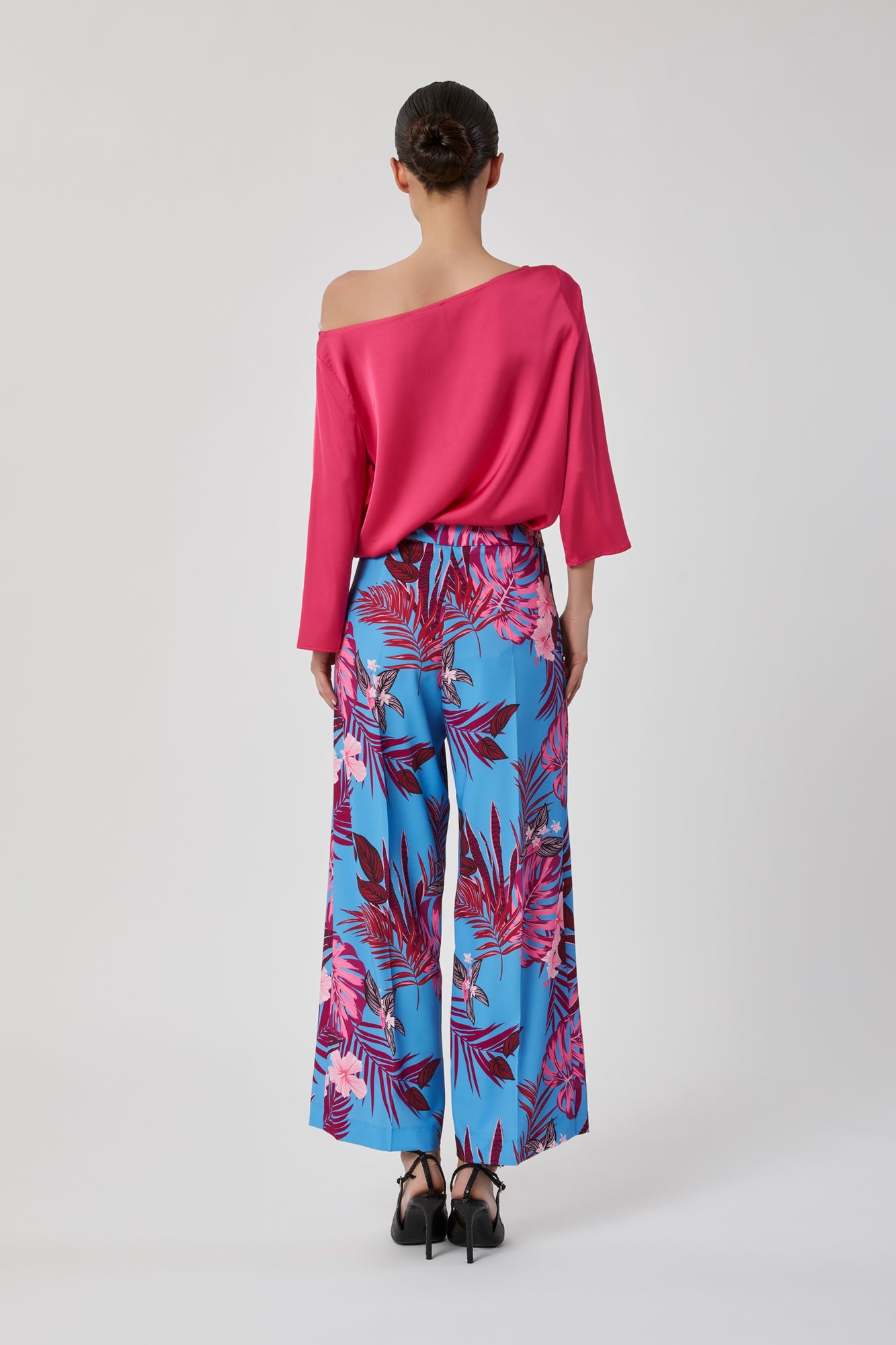 Pantaloni da donna fantasia