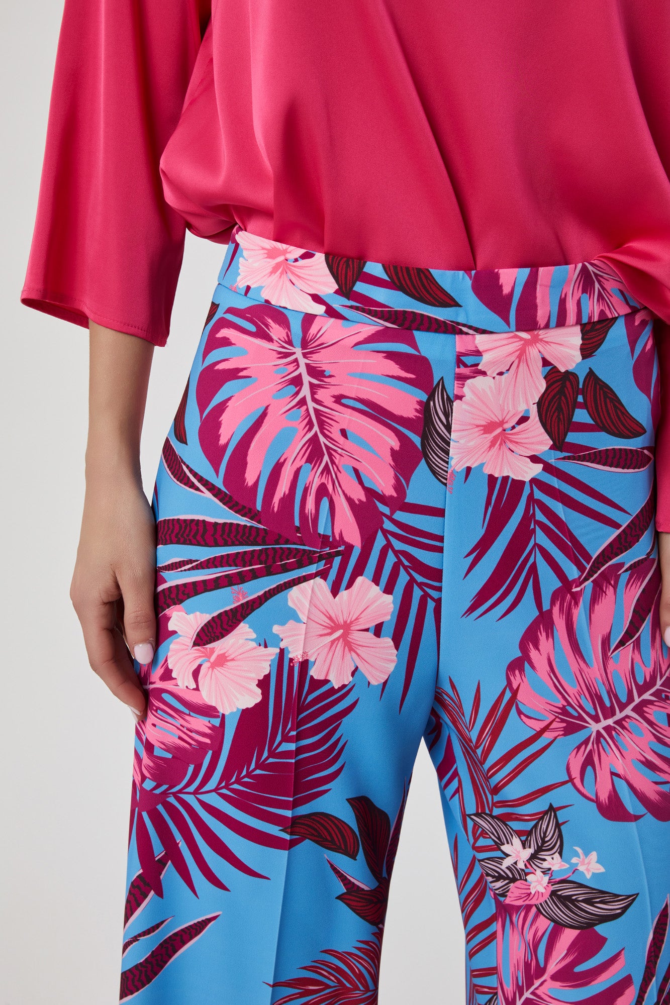 Pantaloni da donna fantasia