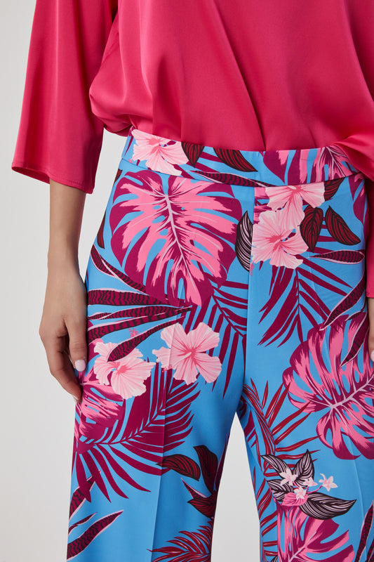 Pantaloni da donna fantasia