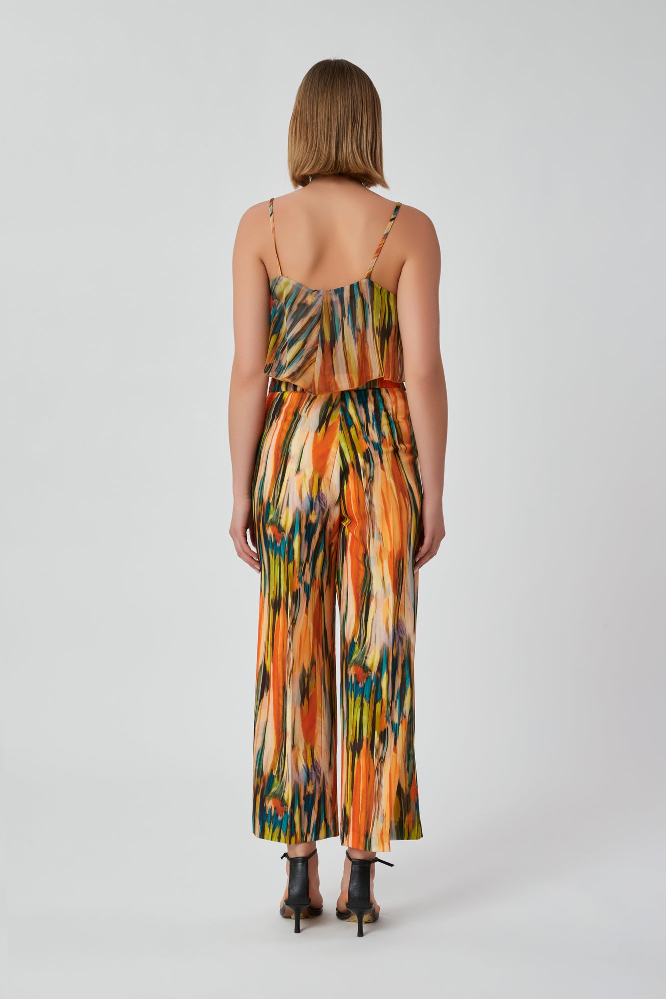 Pantaloni da donna fantasia