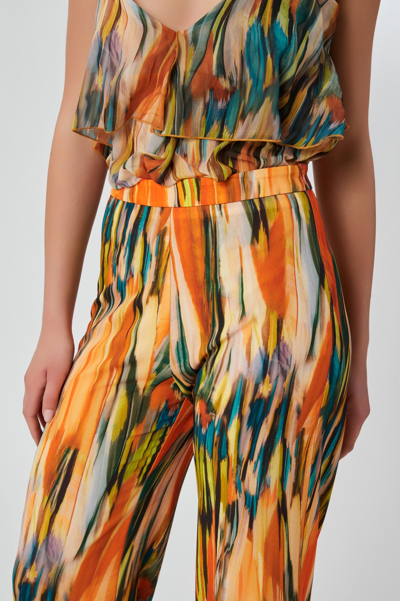 Pantaloni da donna fantasia
