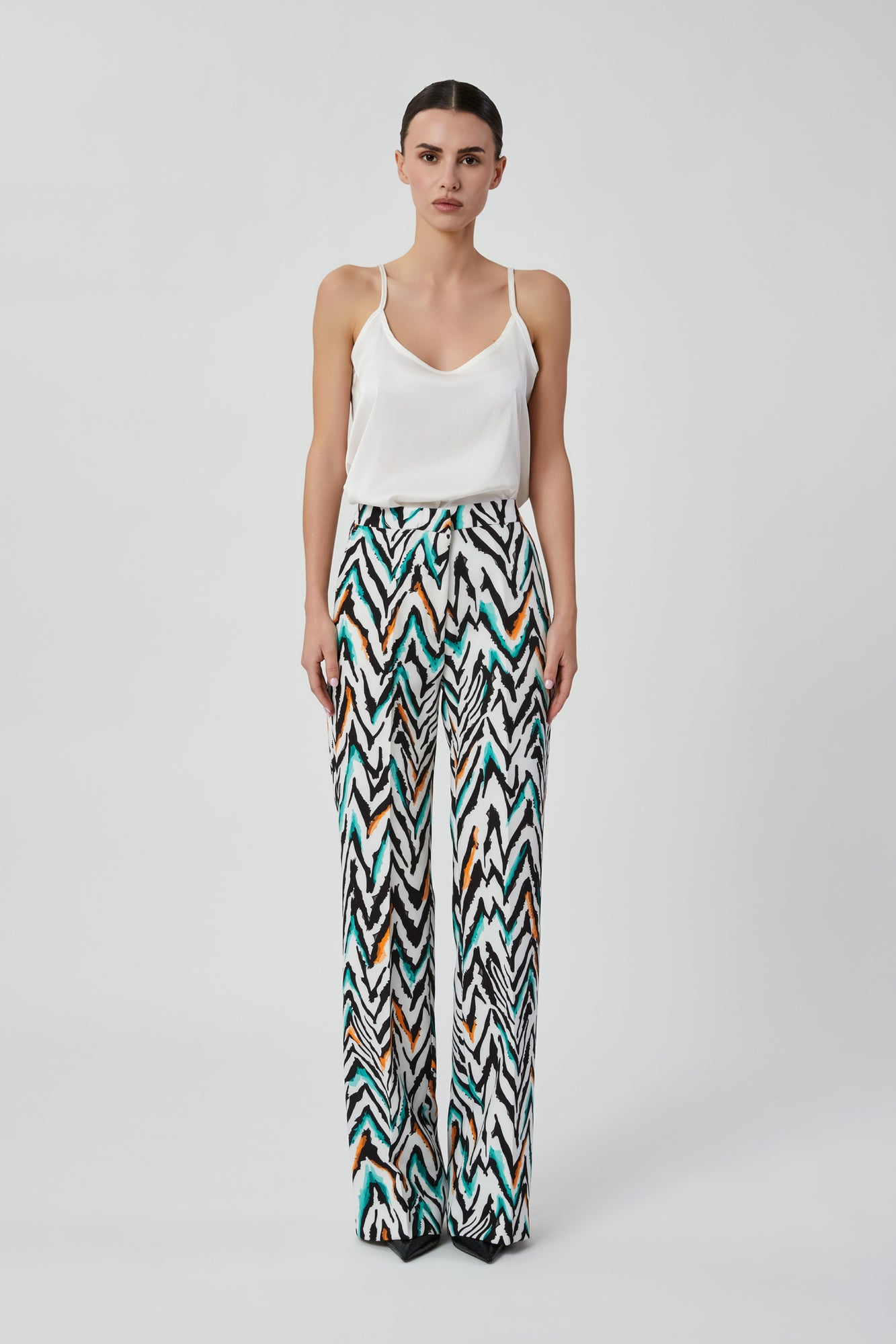 Pantaloni da donna fantasia