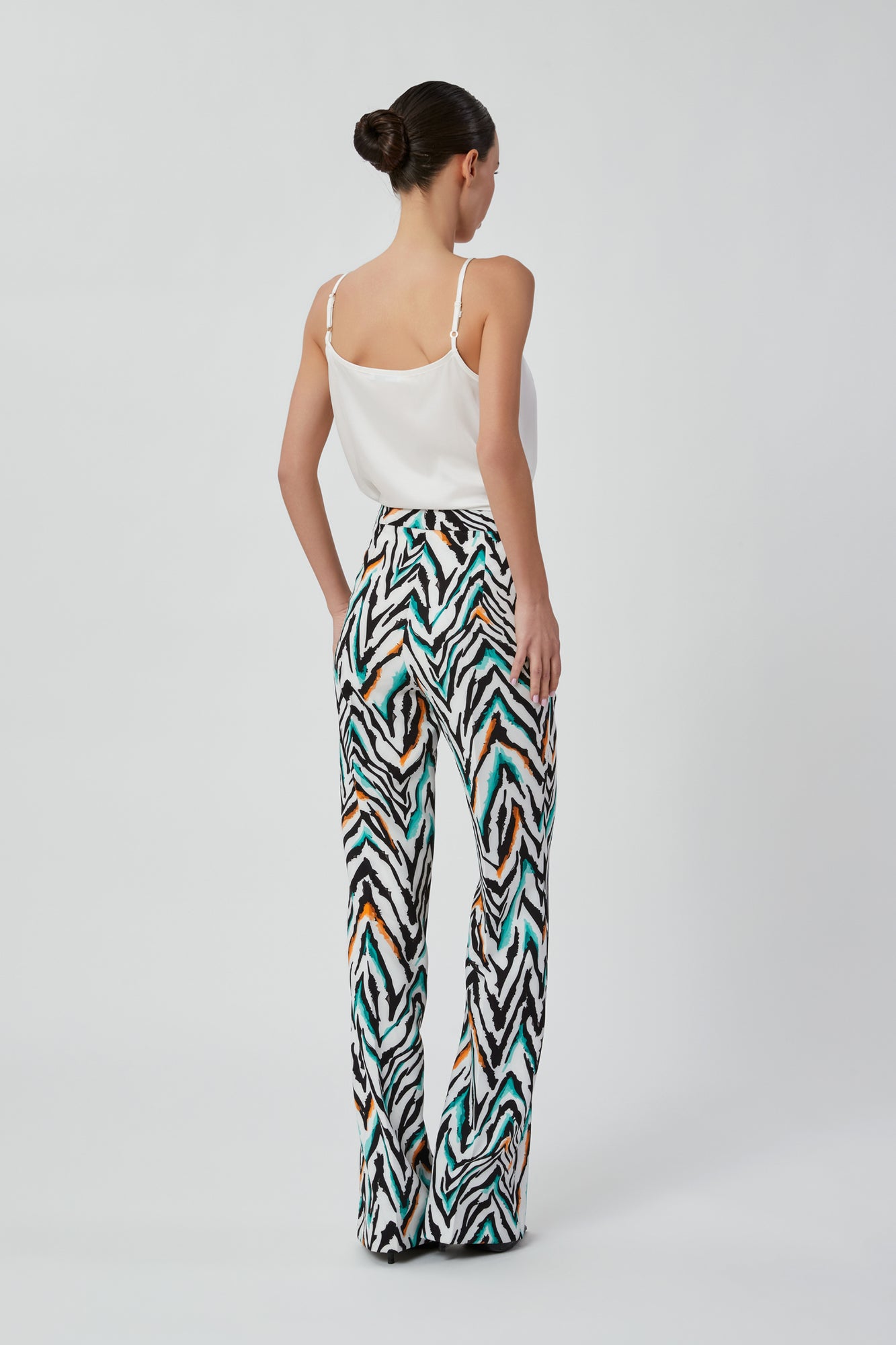 Pantaloni da donna fantasia