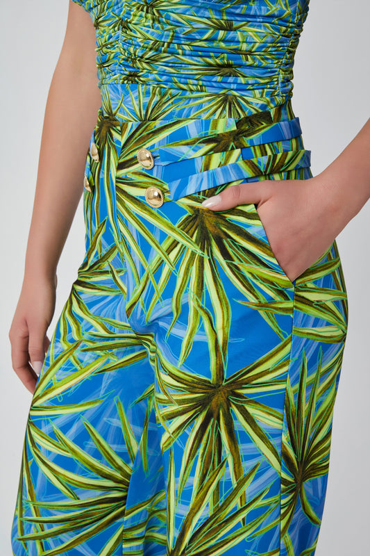 Pantaloni da donna fantasia