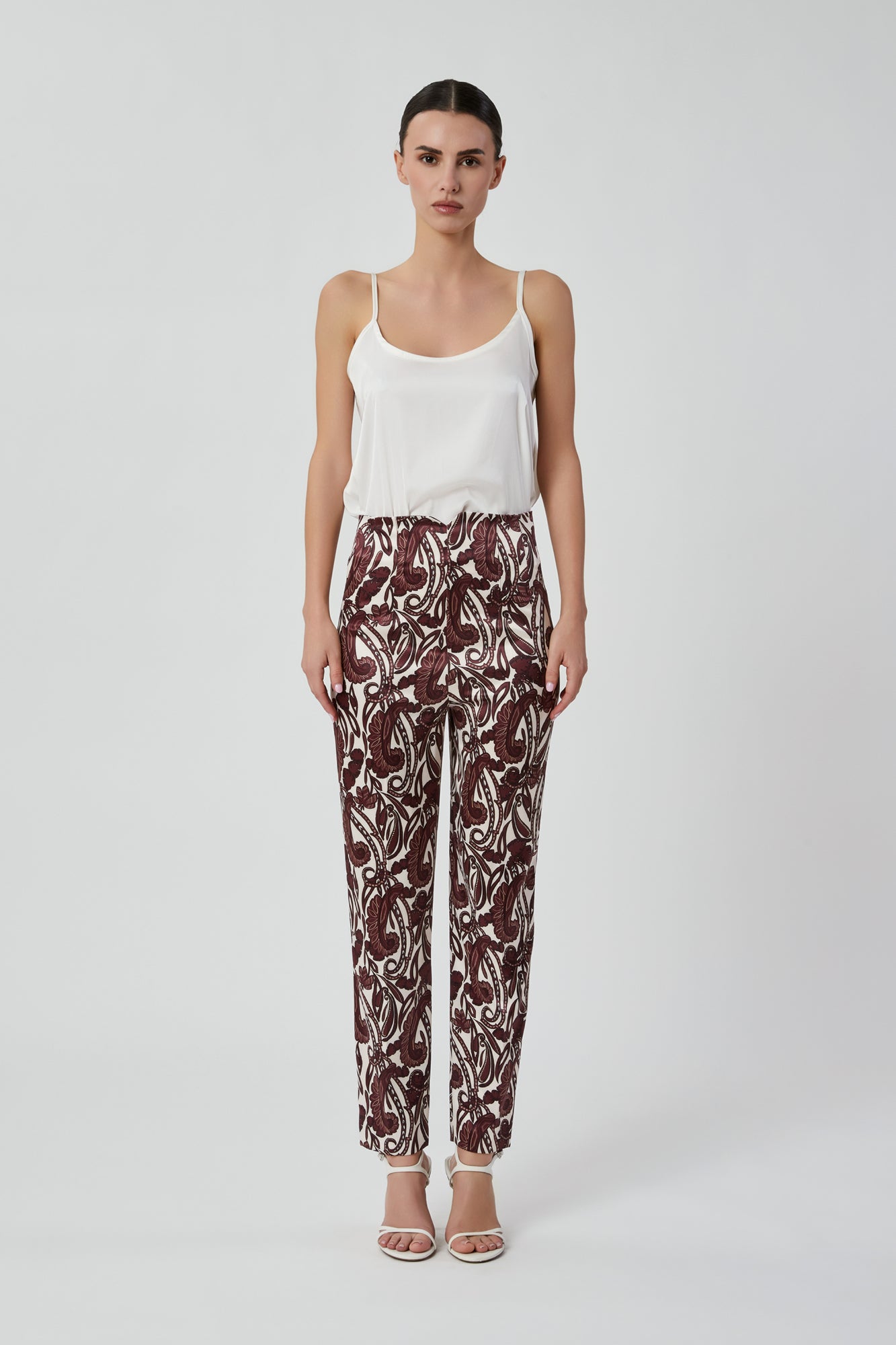 Pantaloni da donna fantasia