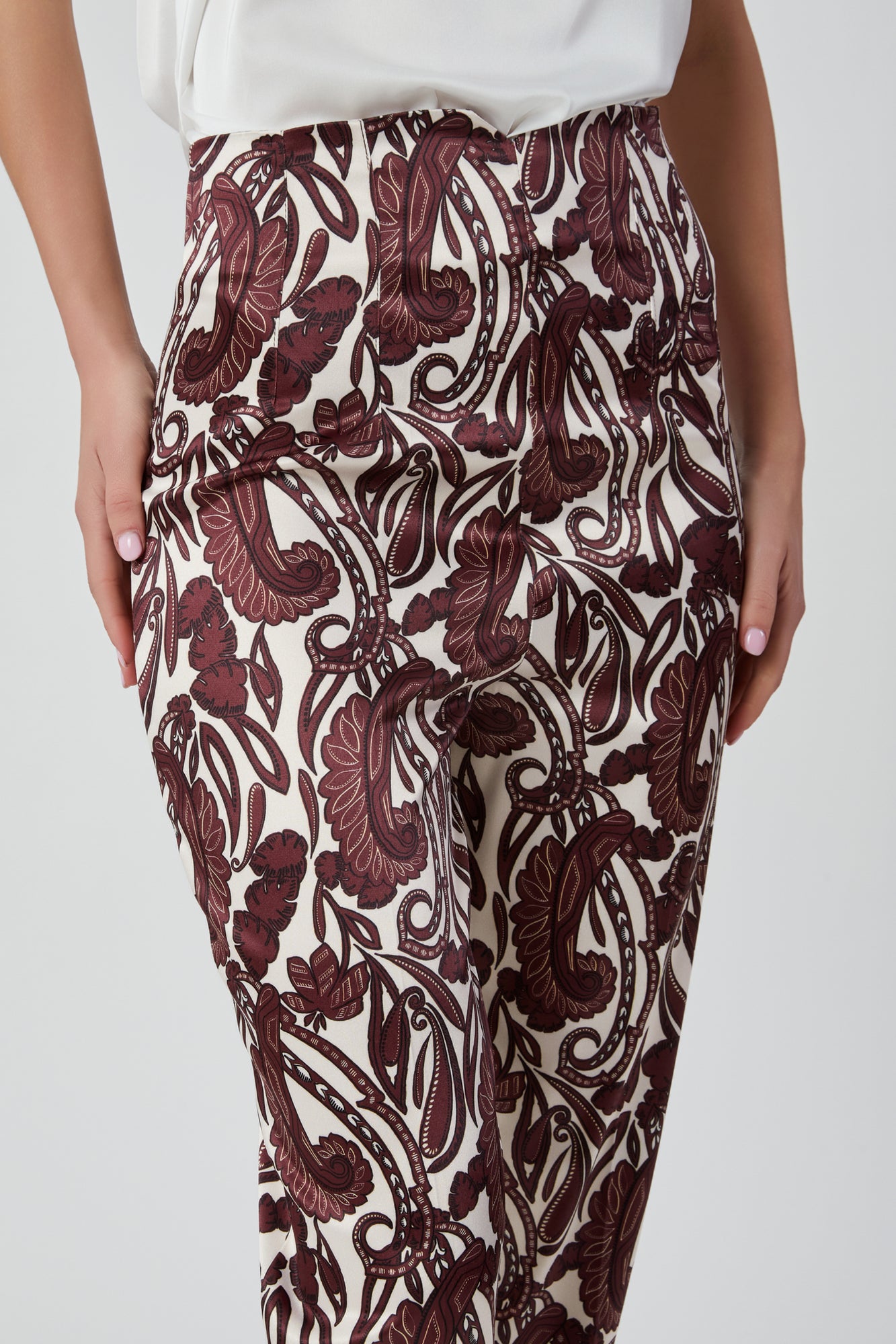 Pantaloni da donna fantasia