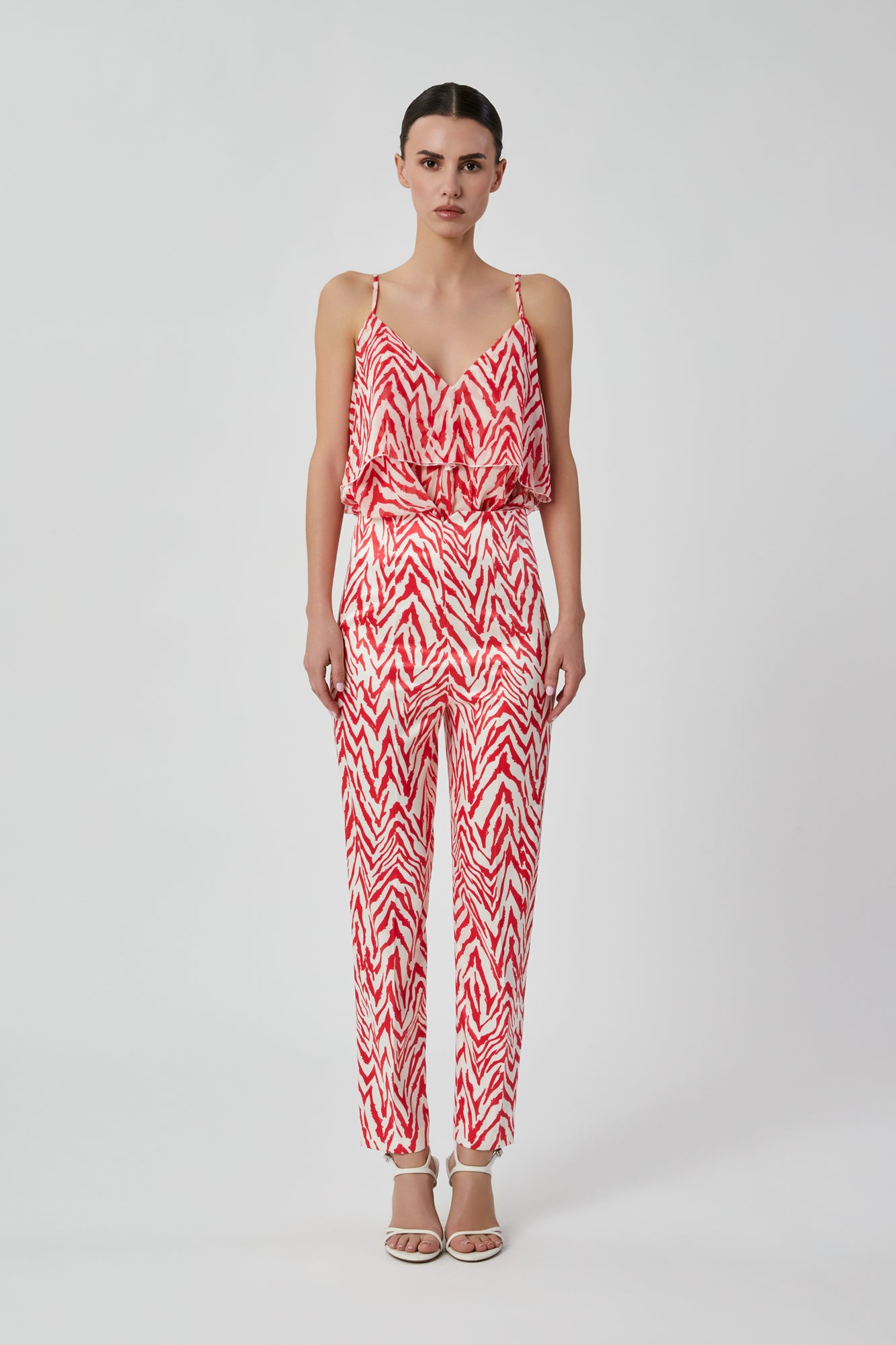 Pantaloni da donna fantasia
