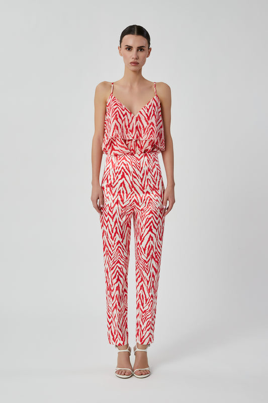 Pantaloni da donna fantasia