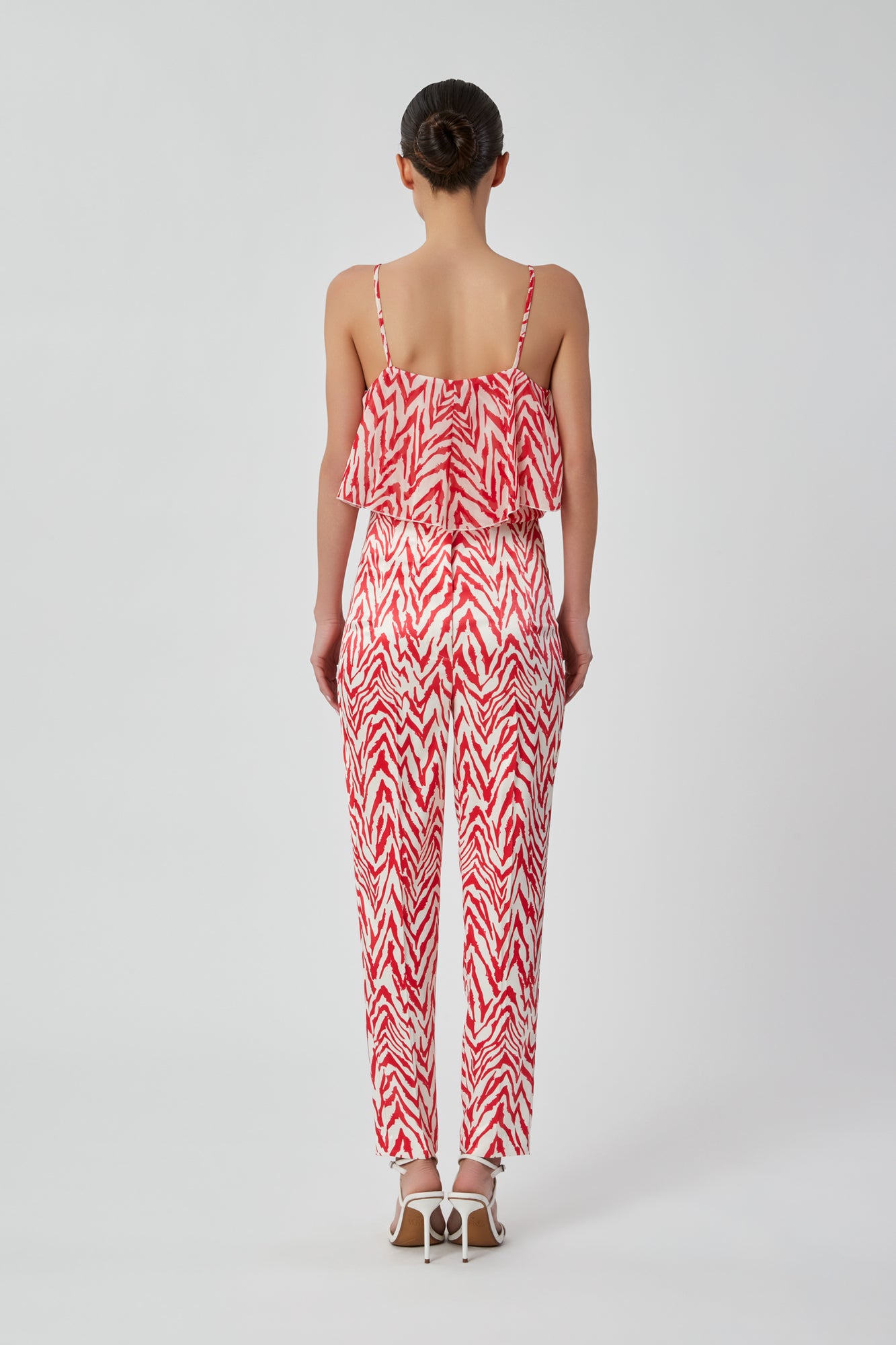 Pantaloni da donna fantasia