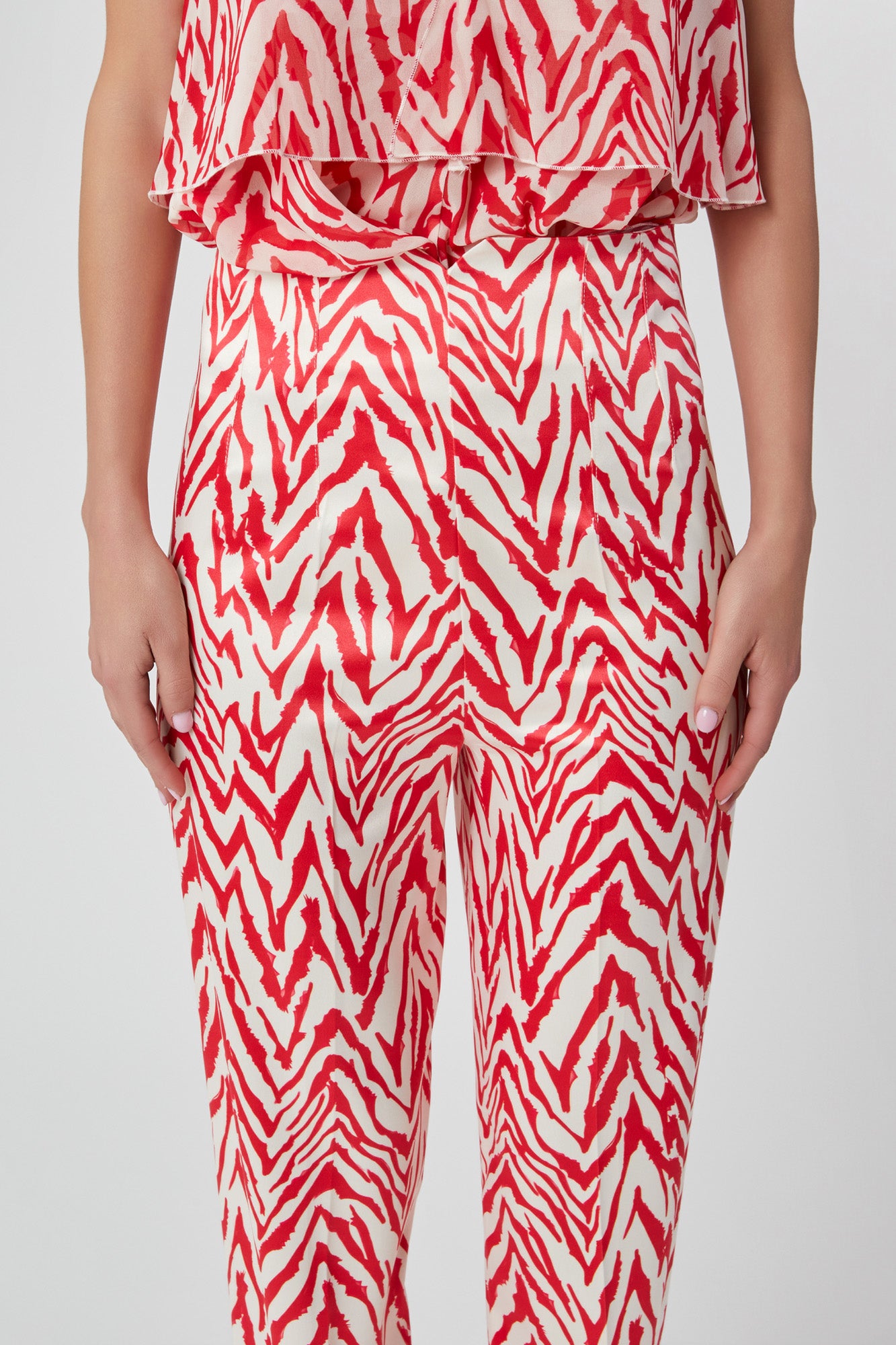 Pantaloni da donna fantasia