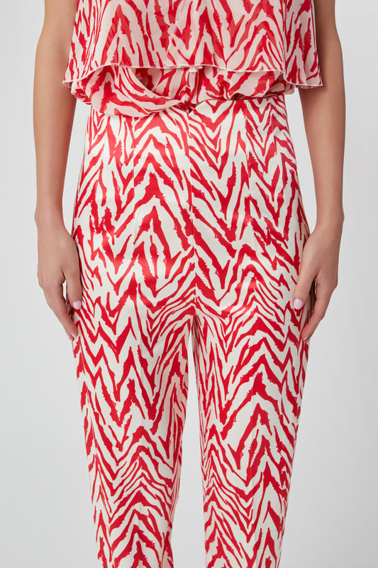 Pantaloni da donna fantasia