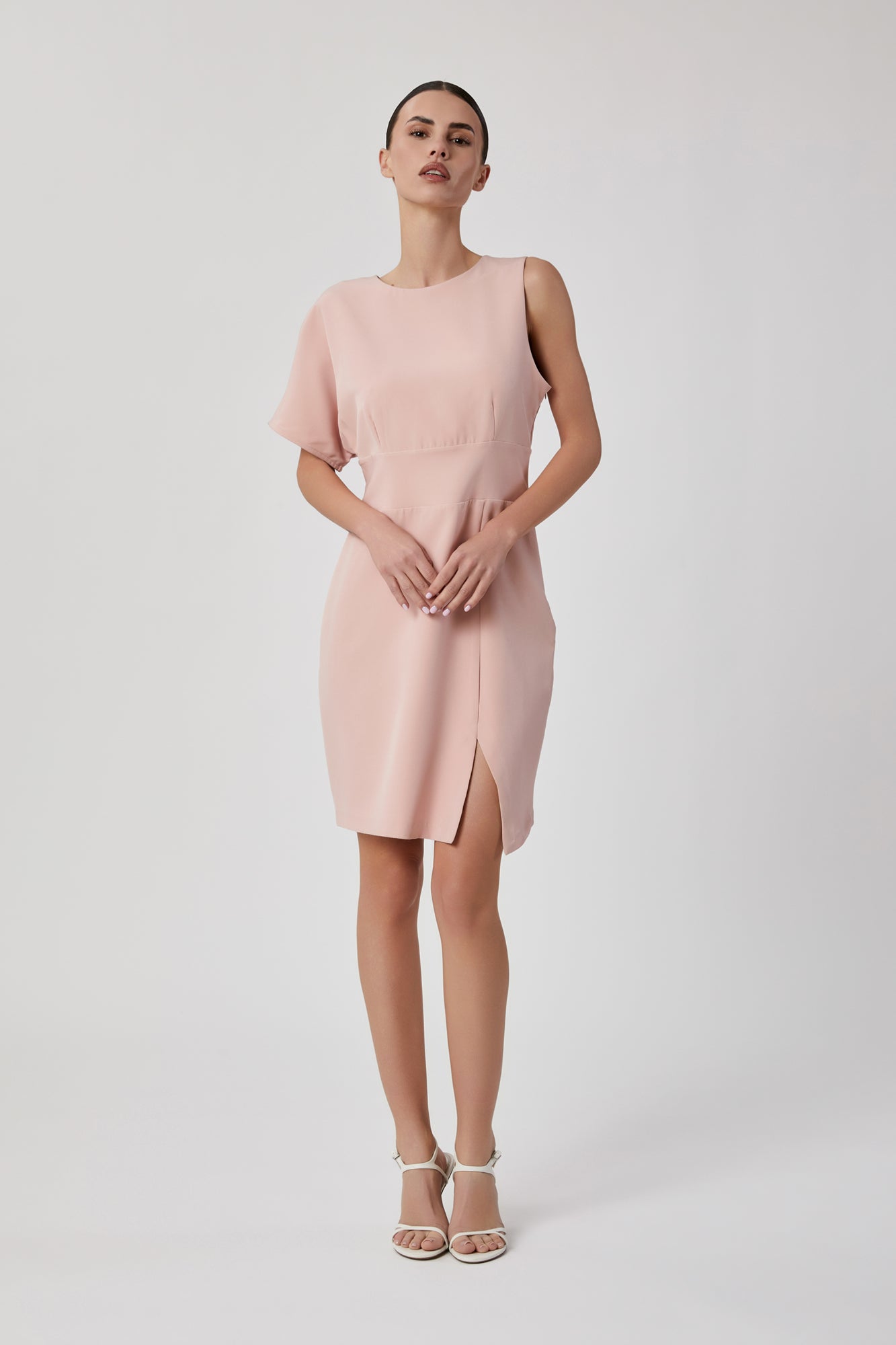 Abito da donna rosa