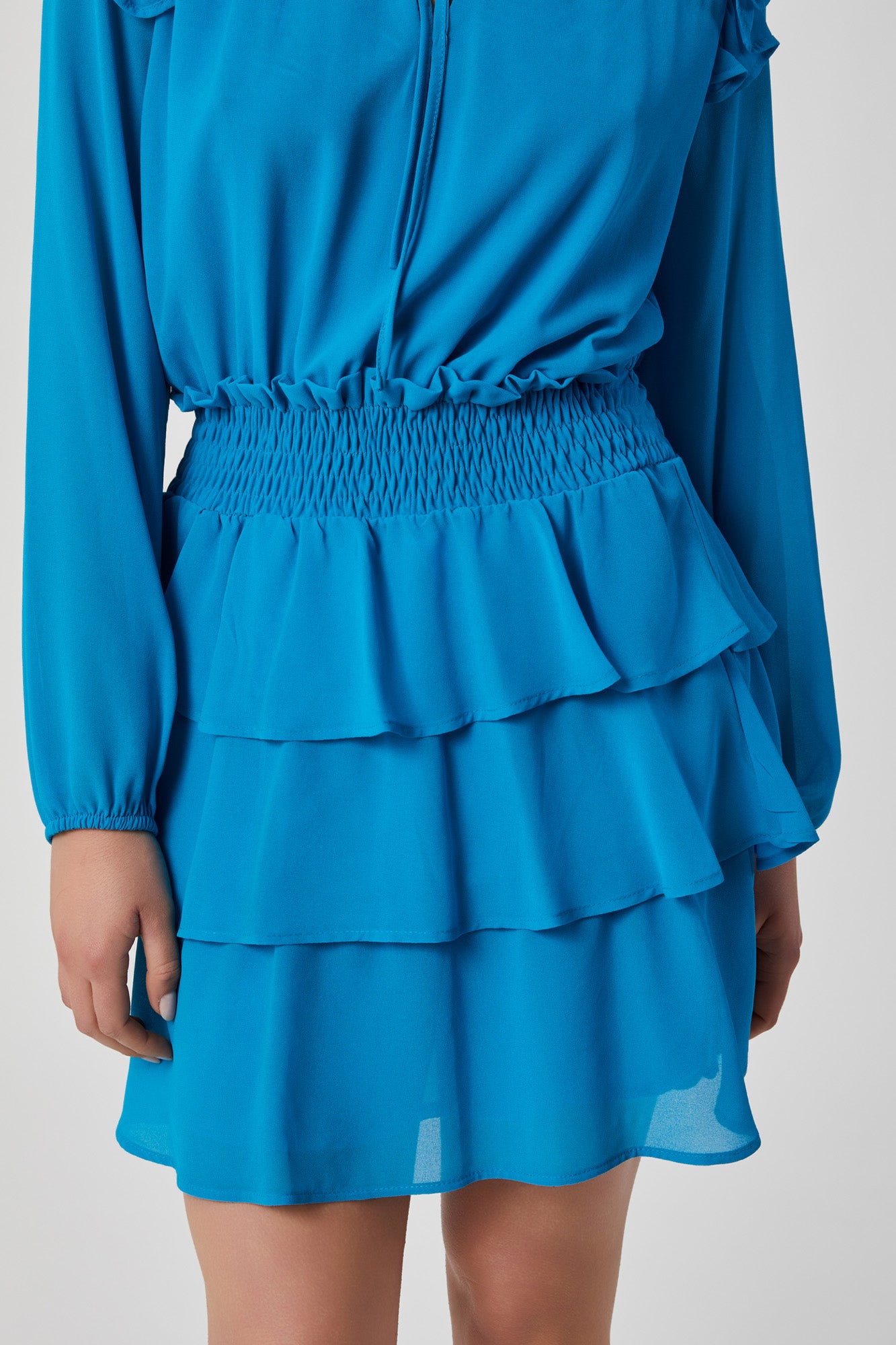Abito da donna turchese