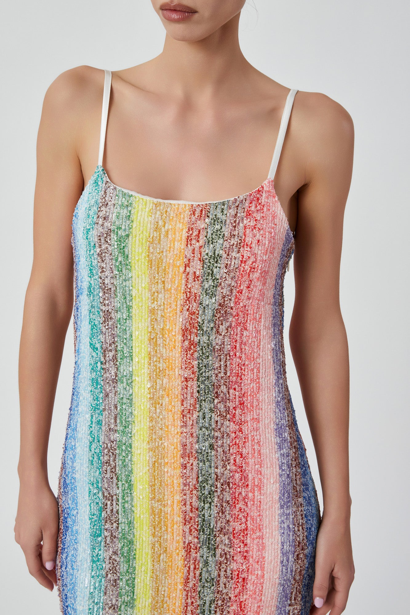 Abito da donna paillettes