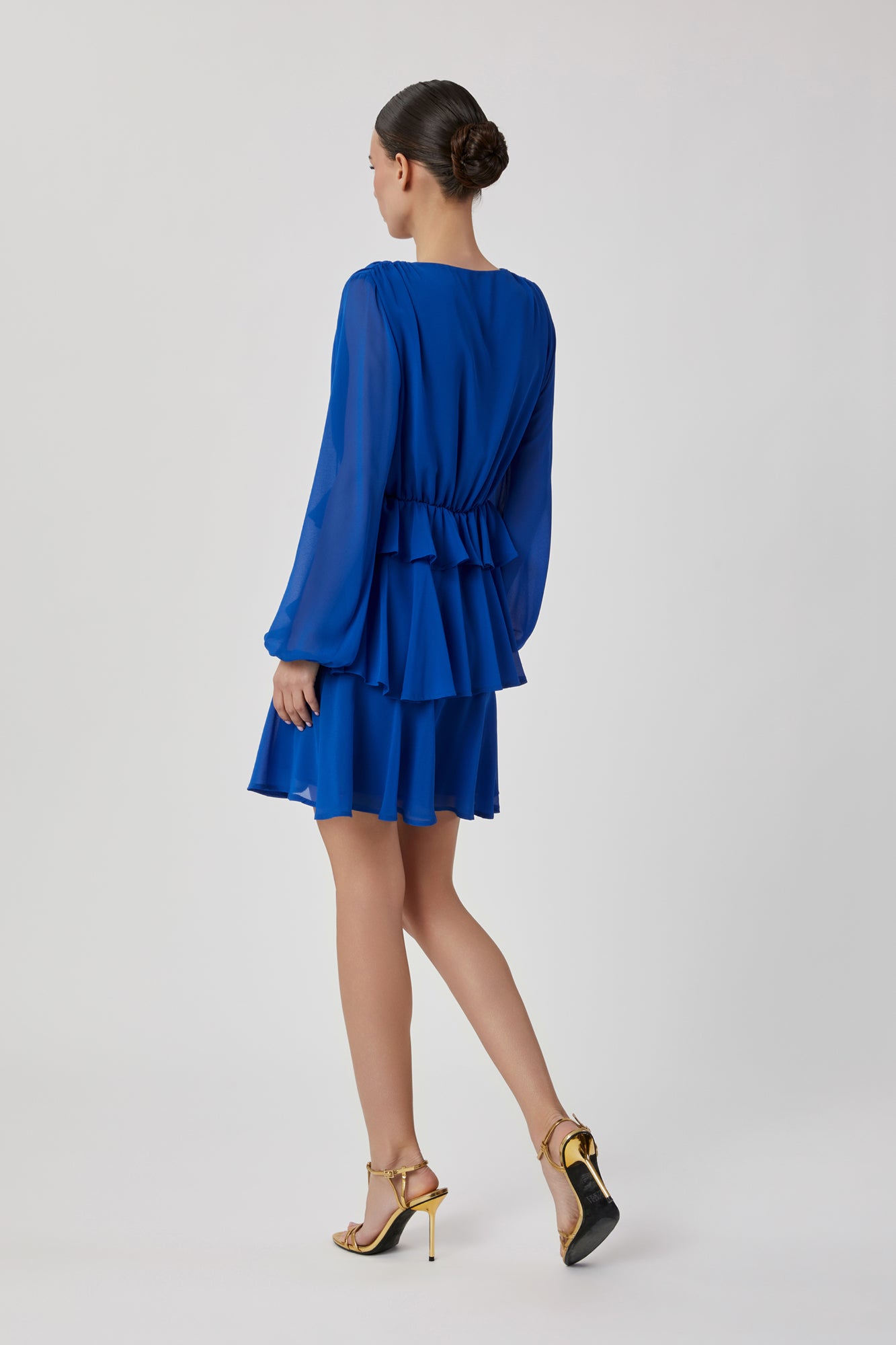 Abito da donna bluette