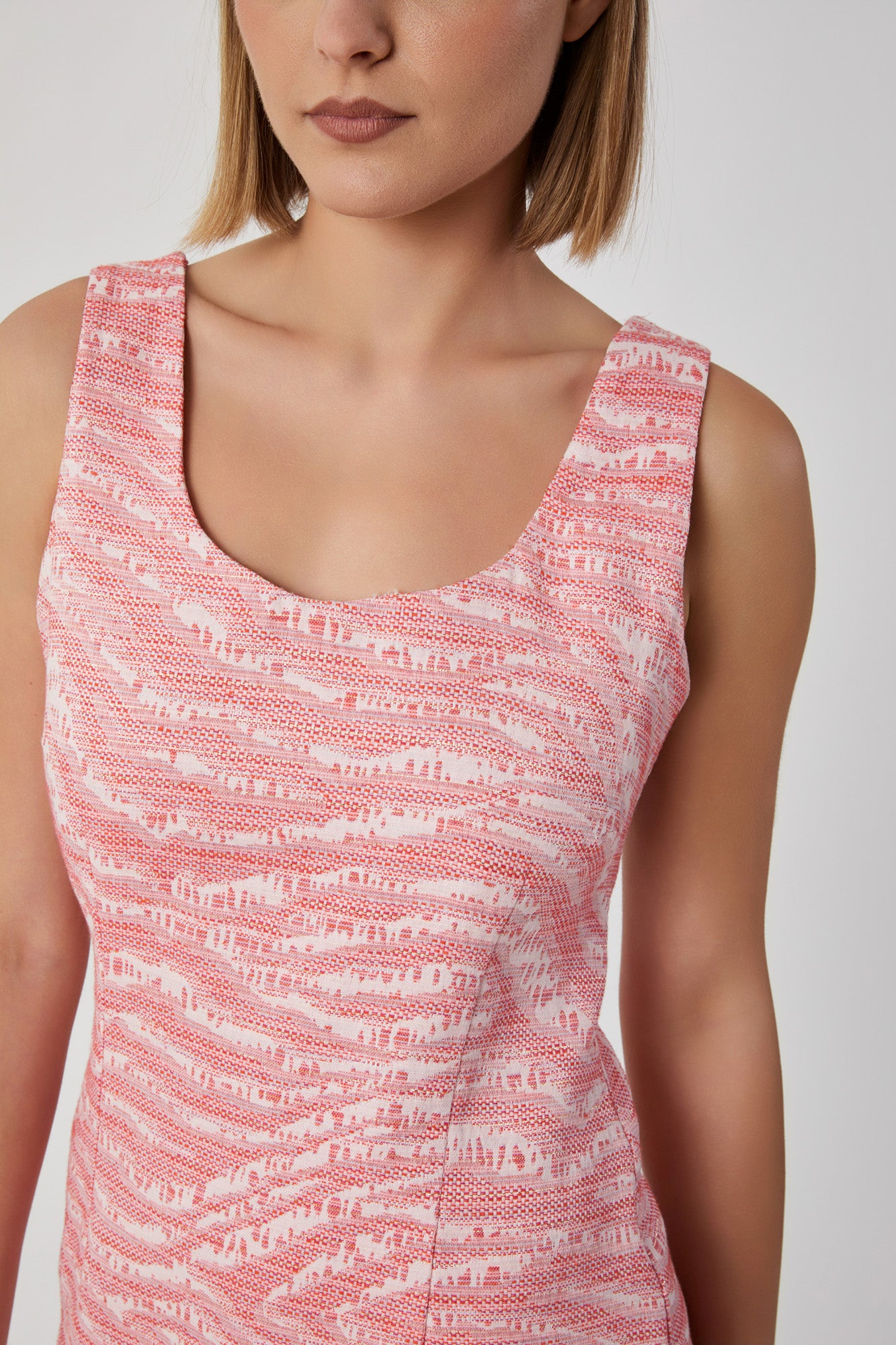 Abito da donna fantasia lurex