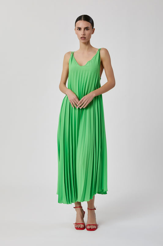 Abito da donna verde