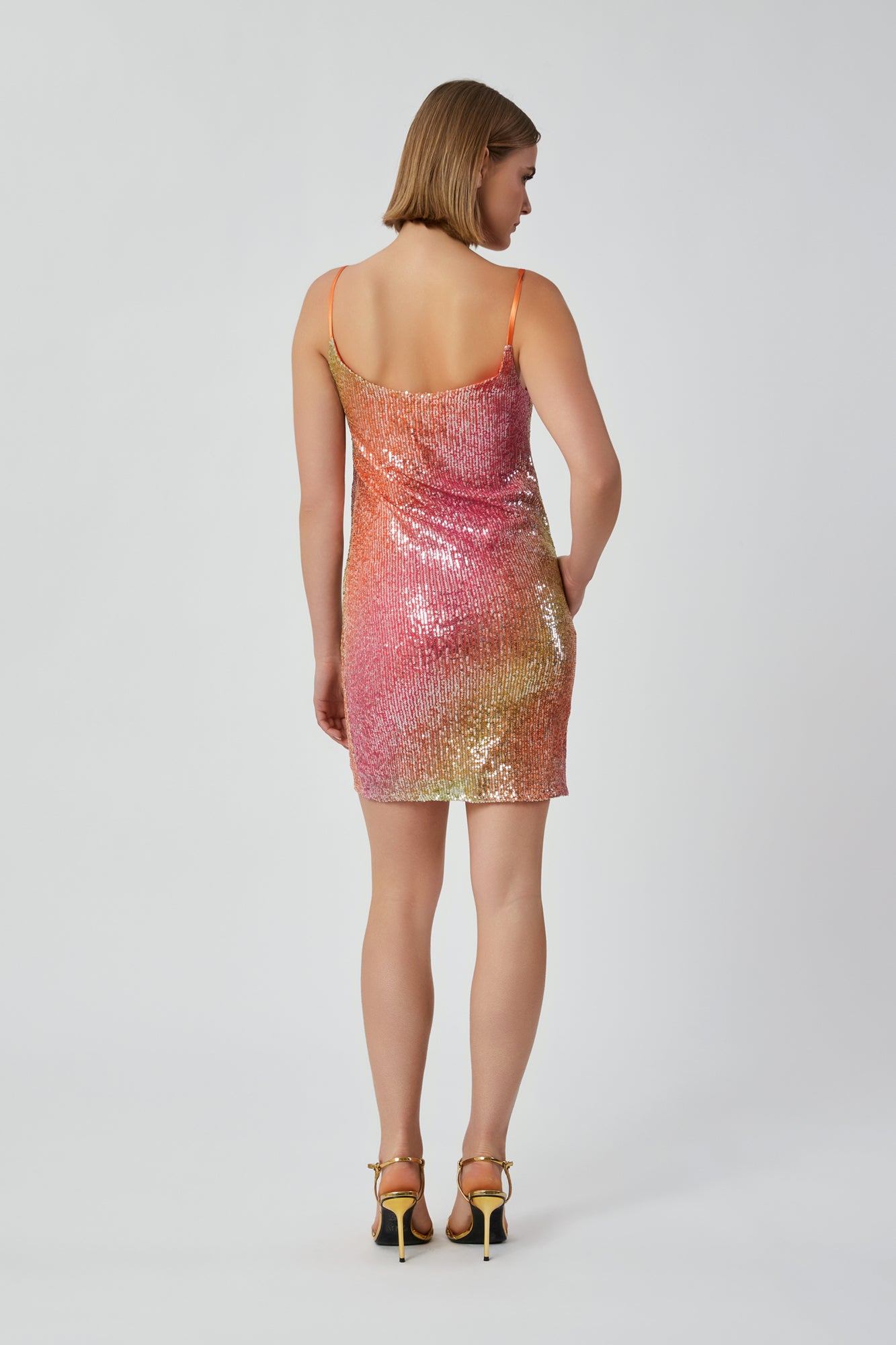 Abito da donna paillettes