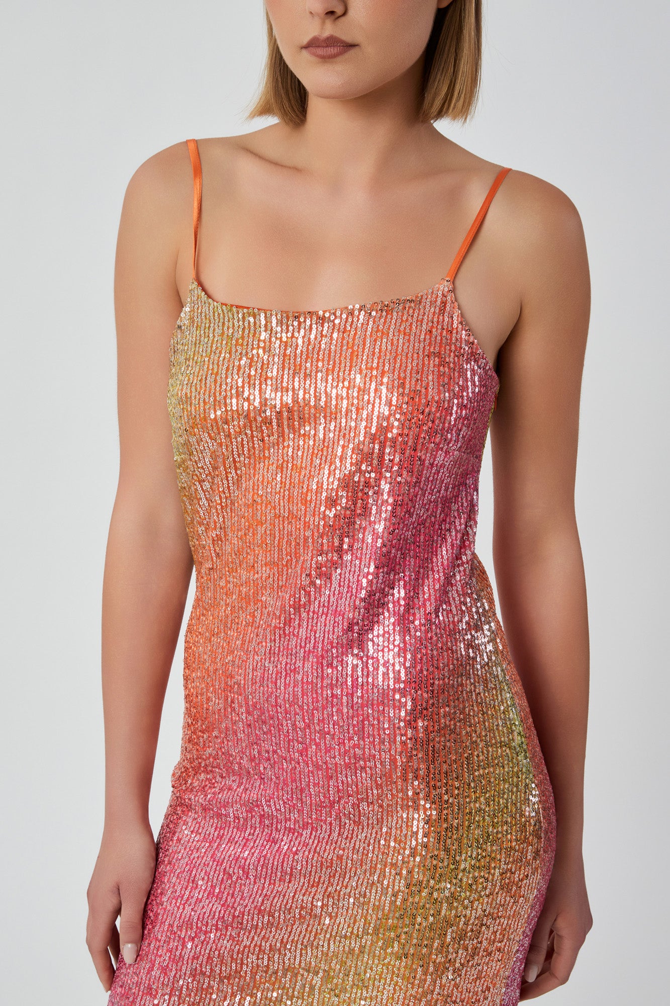 Abito da donna paillettes