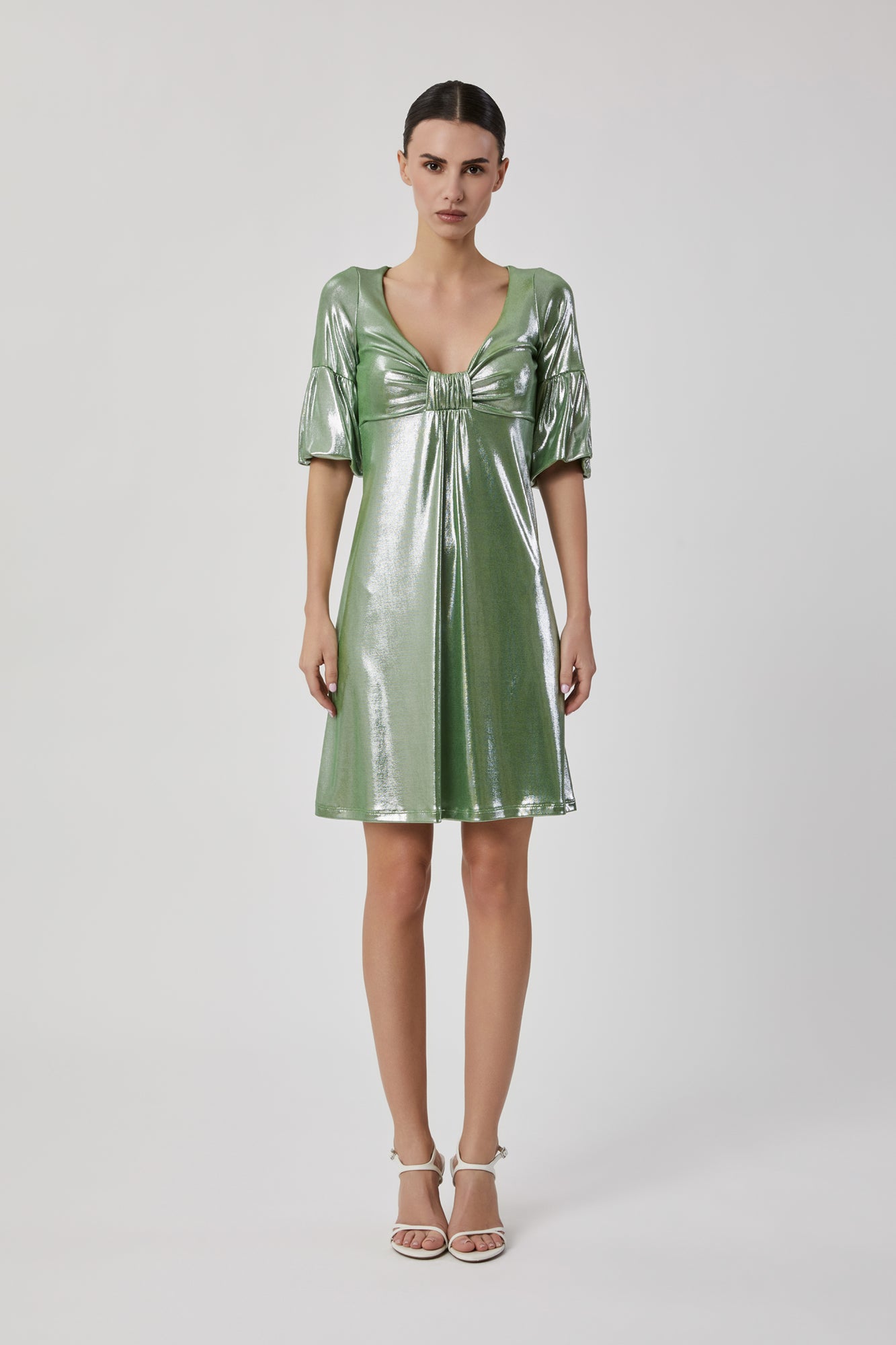Abito da donna verde