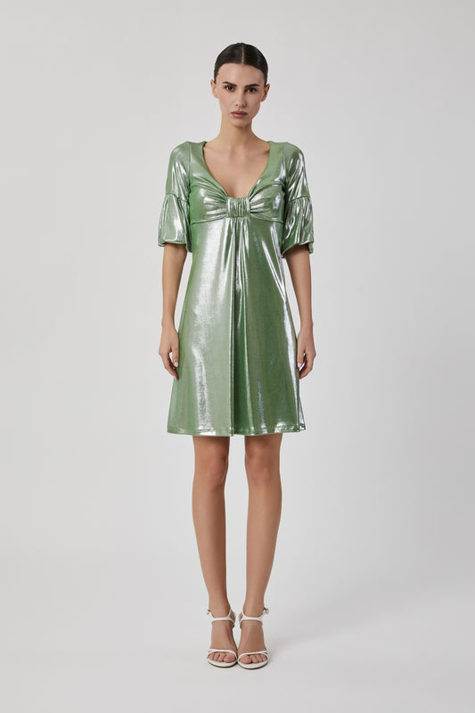 Abito da donna verde