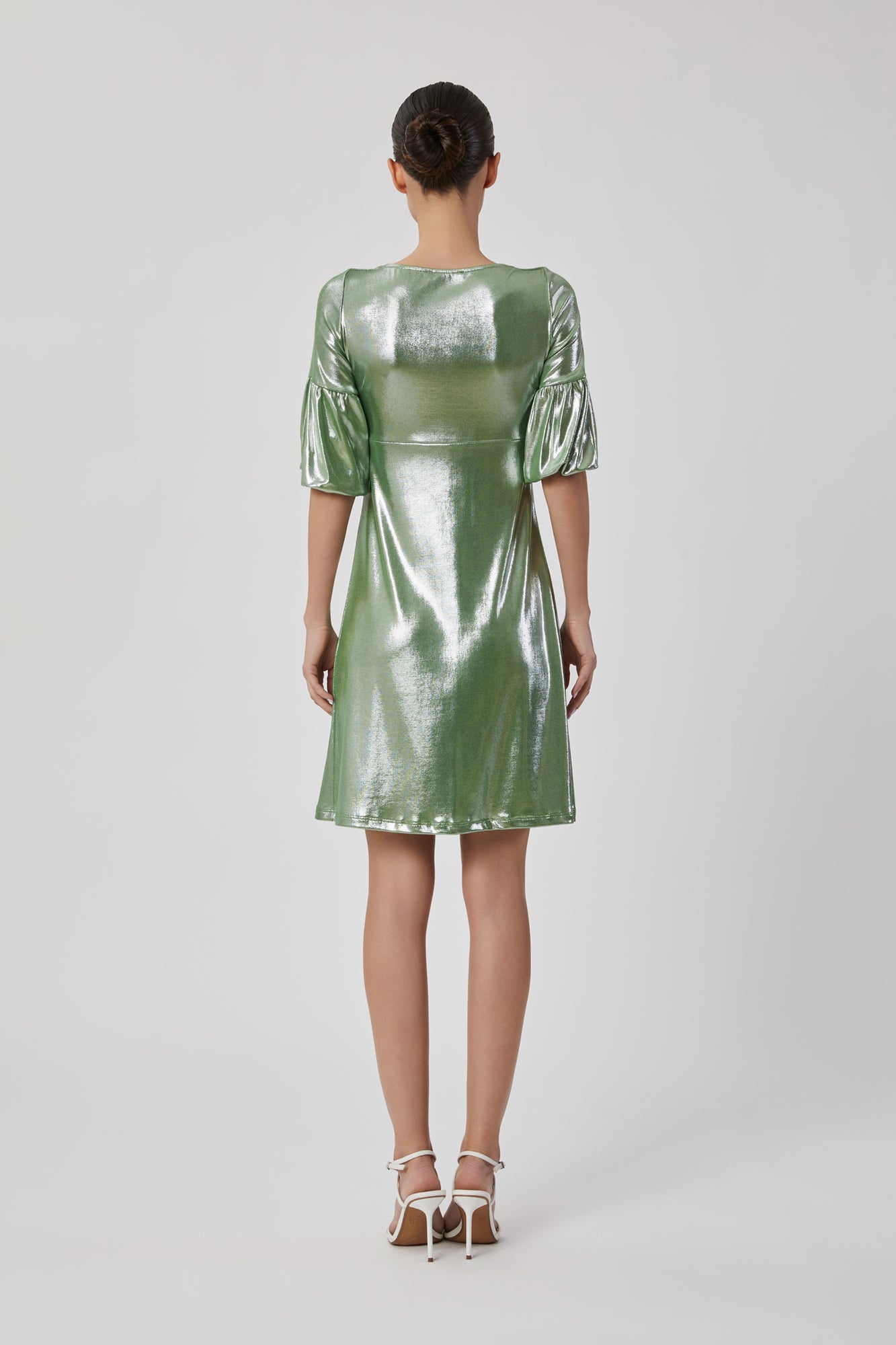 Abito da donna verde