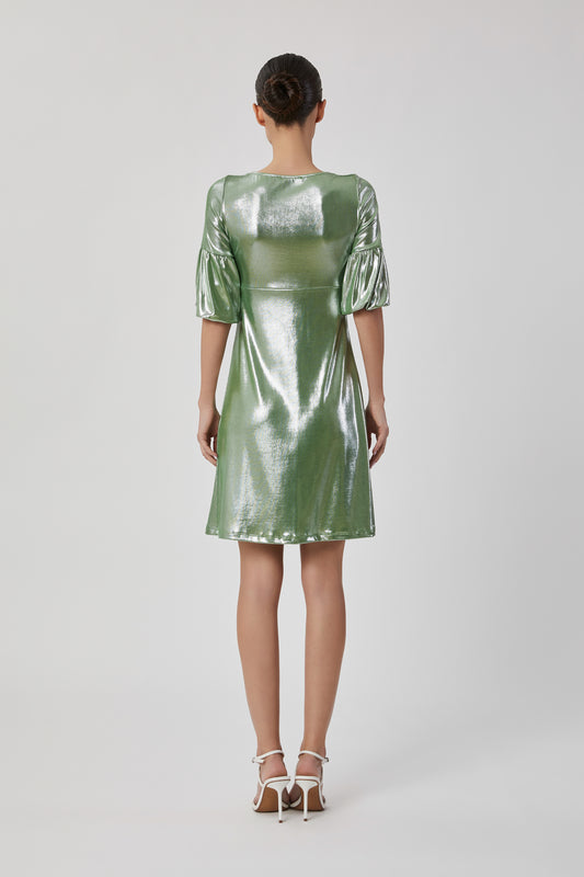 Abito da donna verde