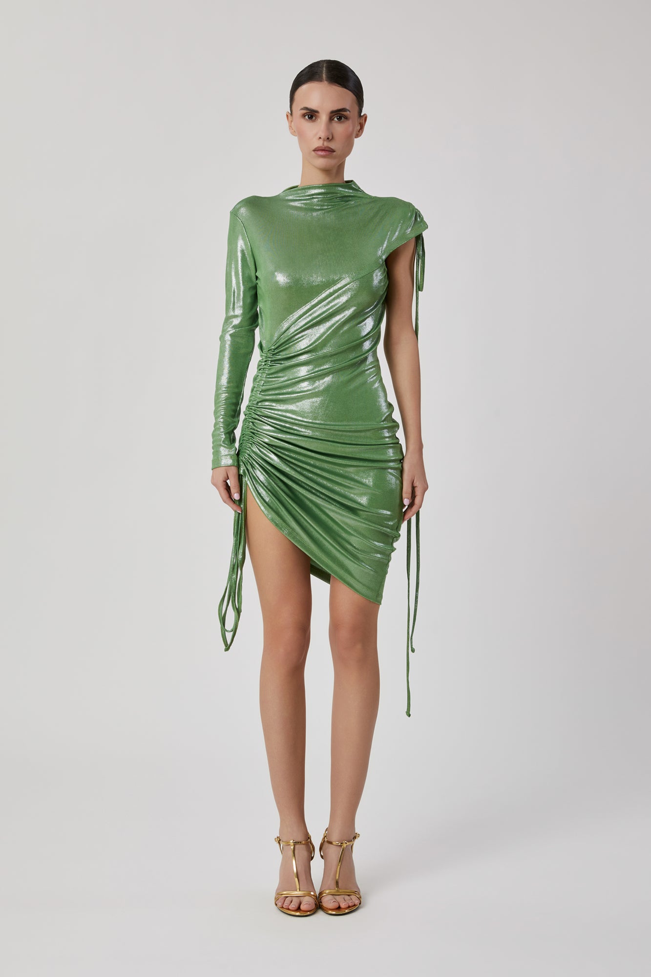 Abito da donna verde