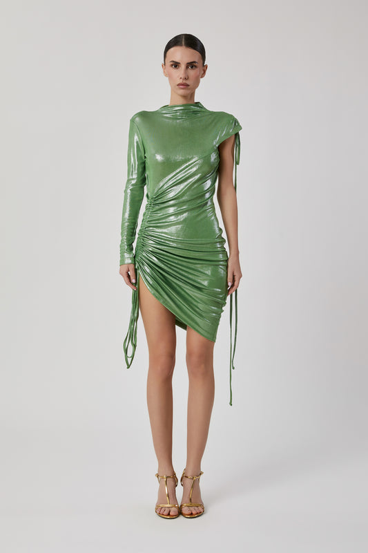 Abito da donna verde