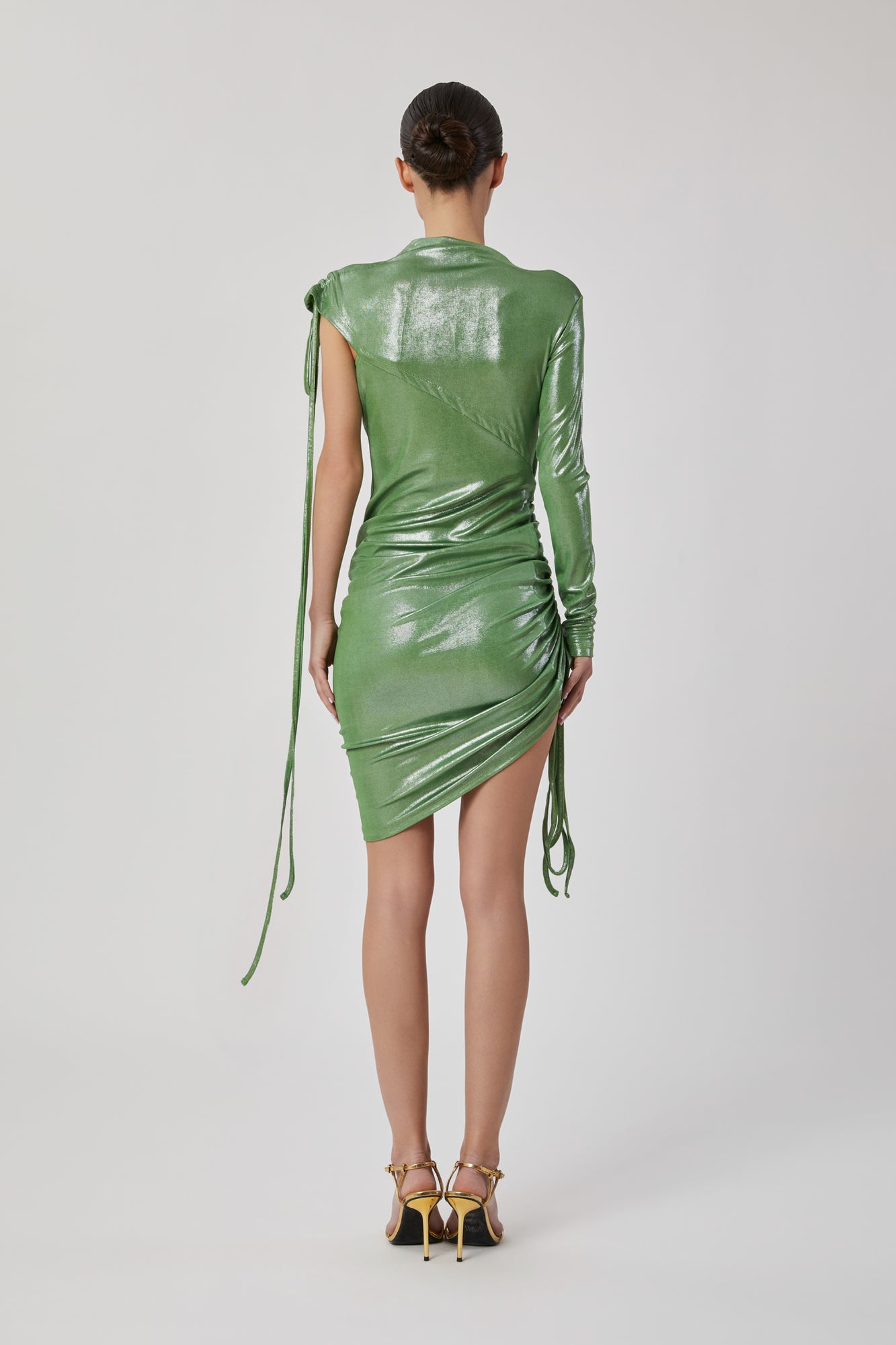 Abito da donna verde