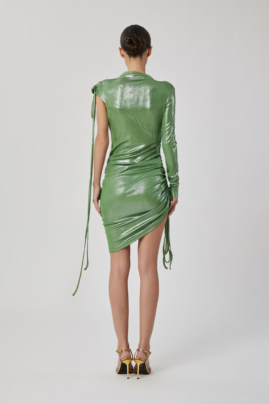 Abito da donna verde
