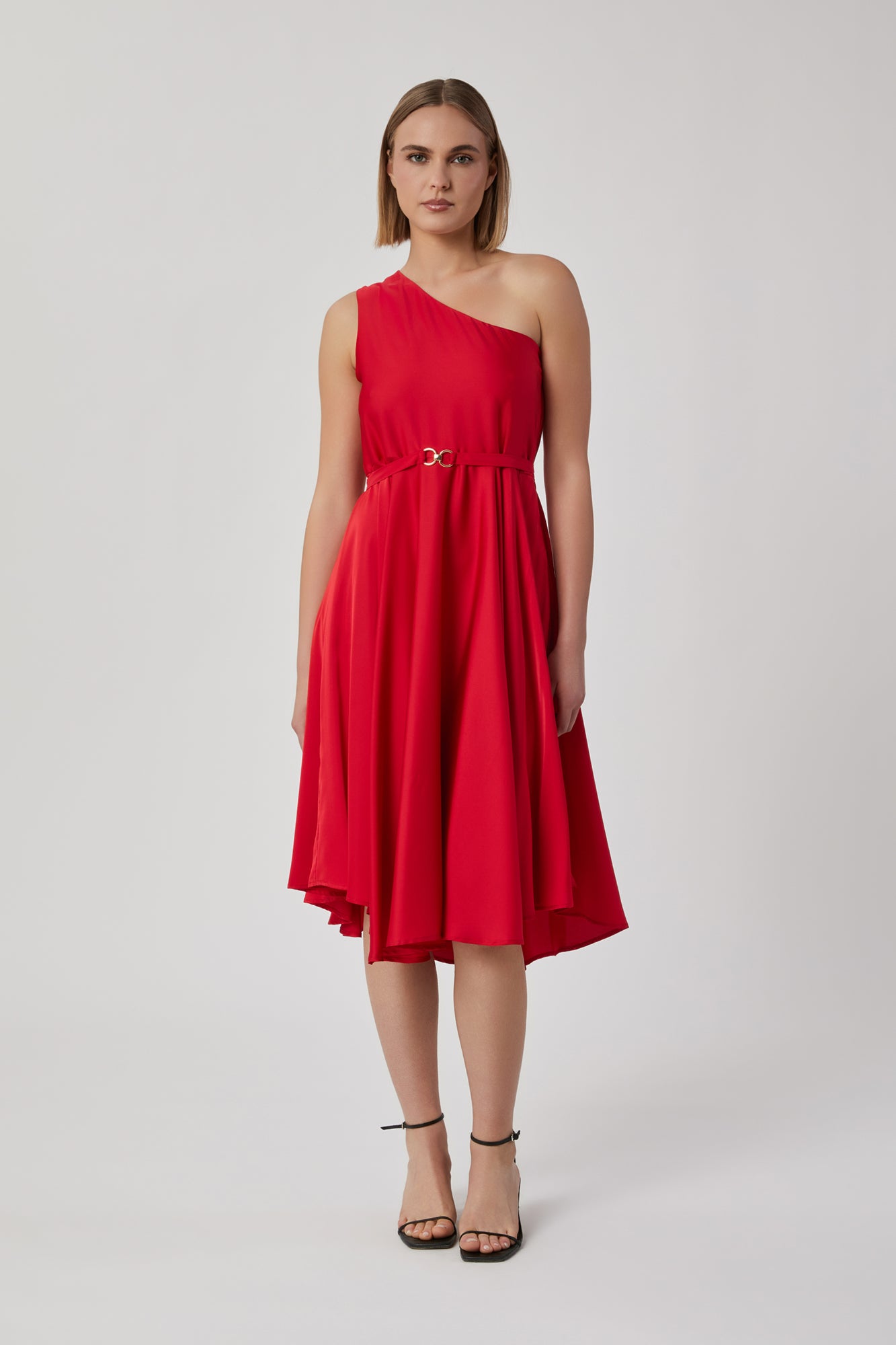 Abito da donna rosso