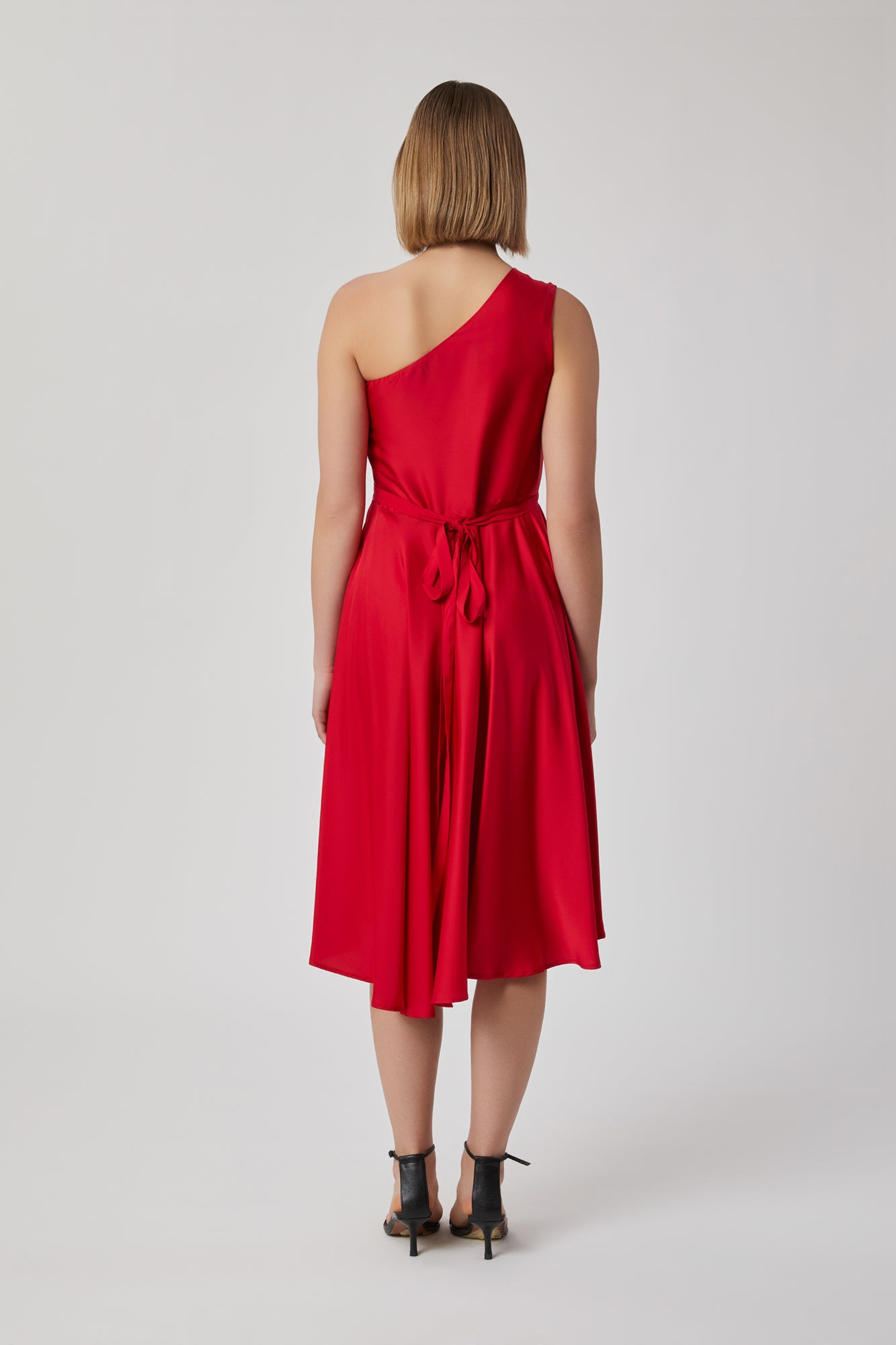 Abito da donna rosso