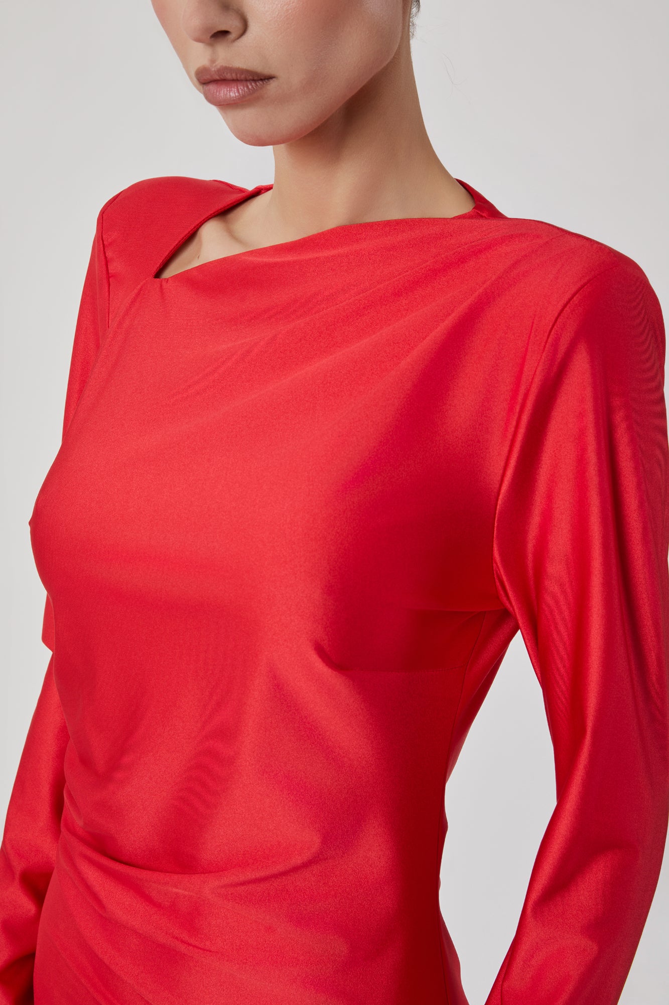Abito da donna rosso