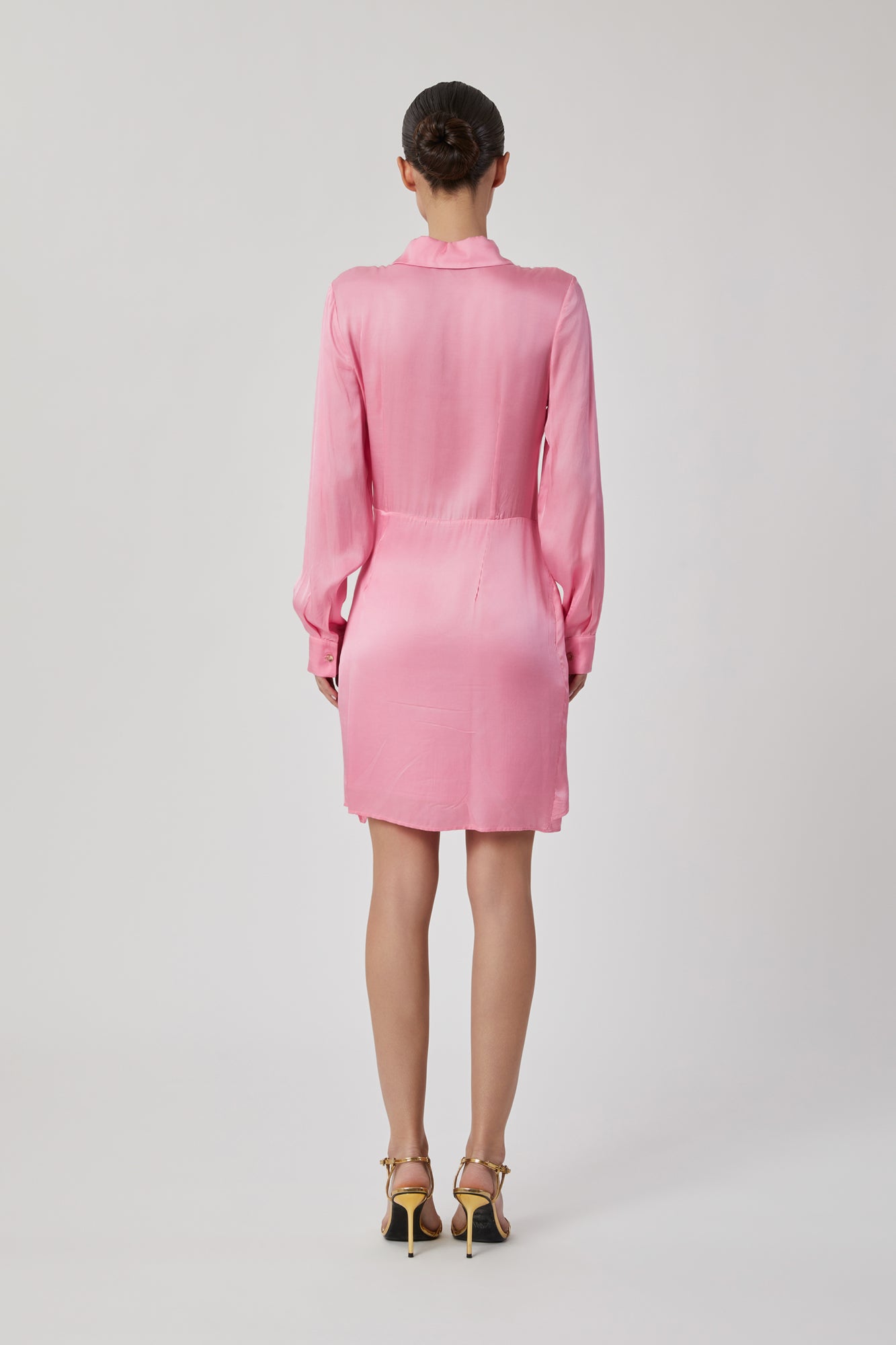 Abito da donna fucsia