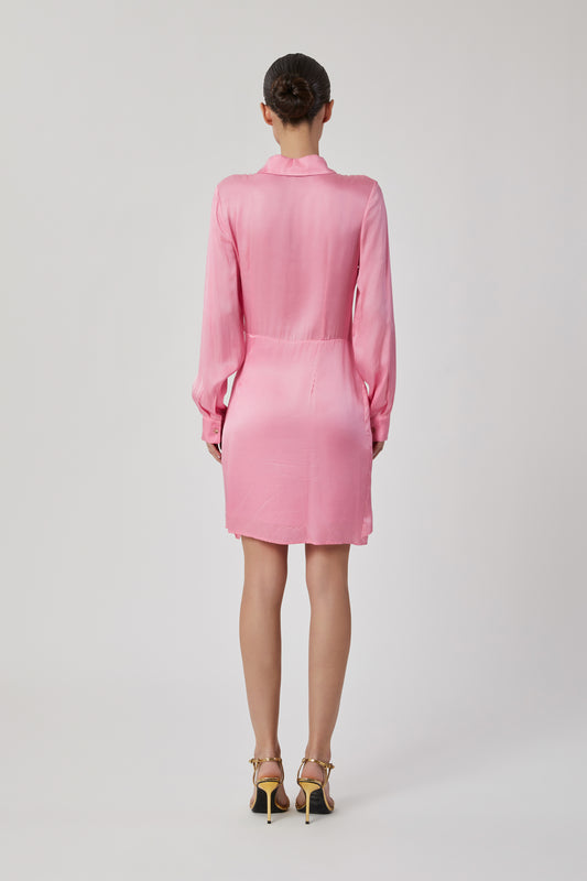 Abito da donna fucsia