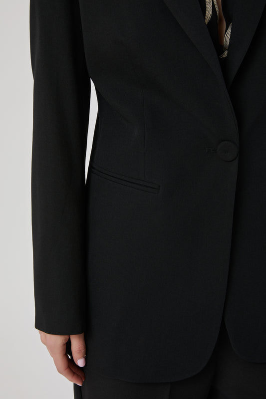 Giacca da donna nero