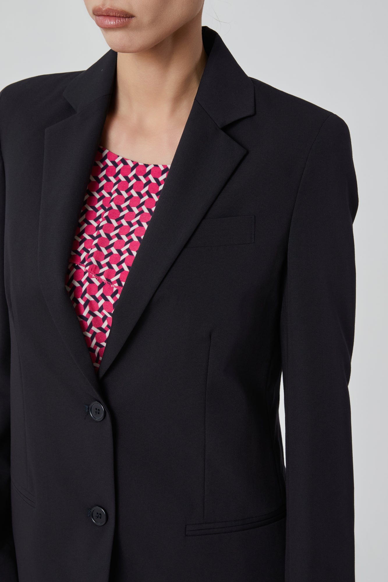 Giacca da donna blu